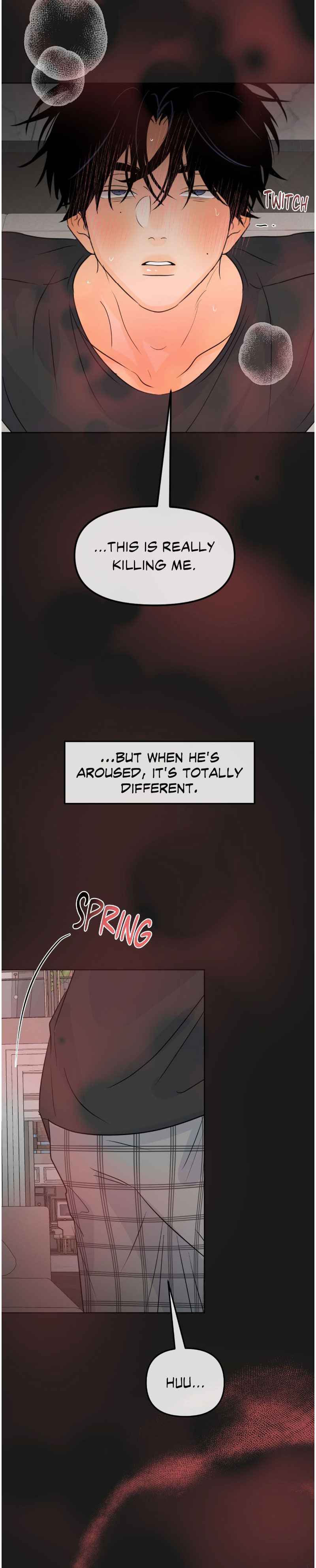 Scent and Sensibility Chapter 76 - Page 17 in English