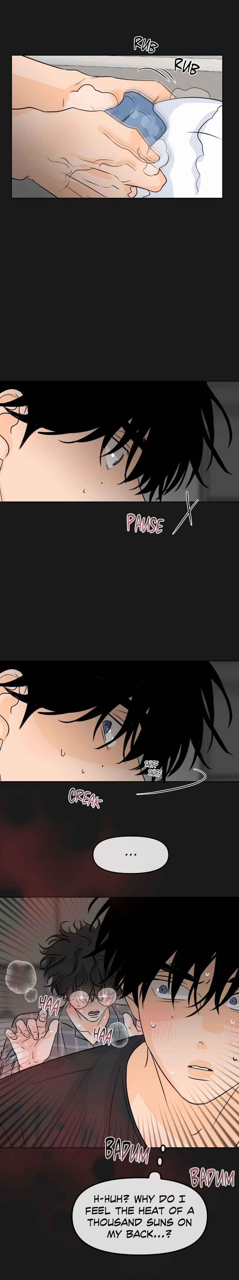 Scent and Sensibility Chapter 76 - Page 4 in English