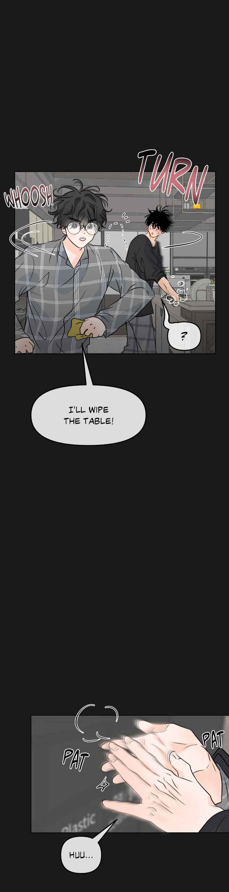 Scent and Sensibility Chapter 76 - Page 5 in English