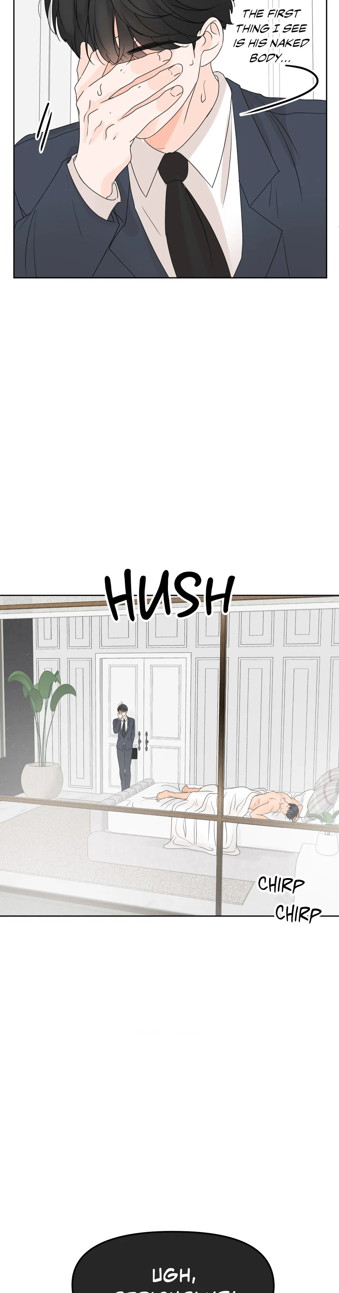 Scent and Sensibility Chapter 8 - Page 26 in English