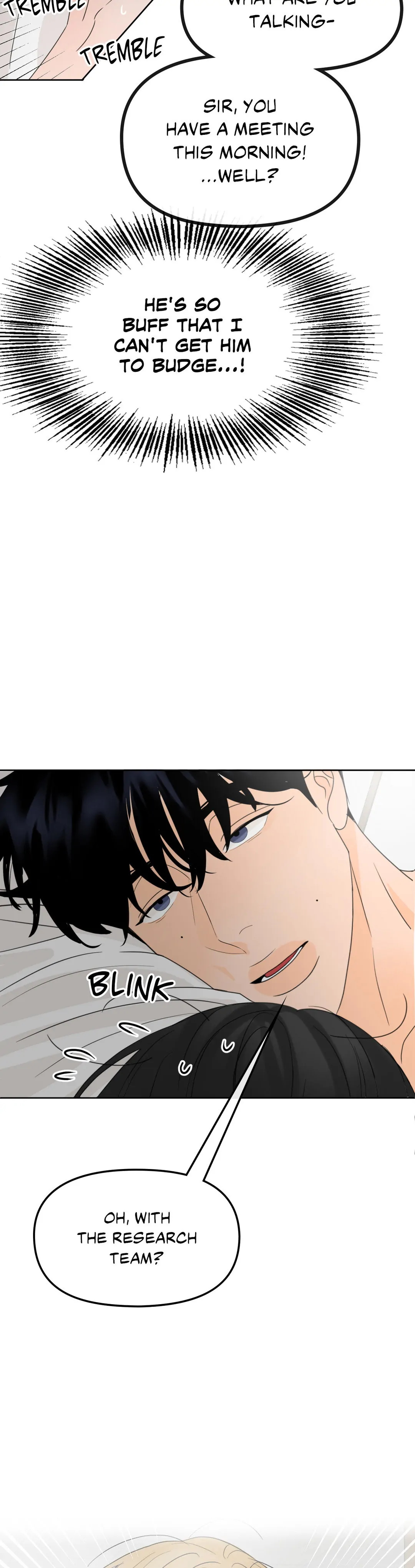 Scent and Sensibility Chapter 8 - Page 32 in English
