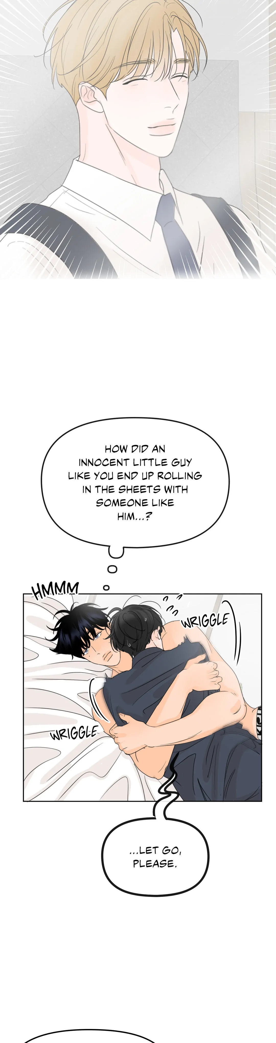 Scent and Sensibility Chapter 8 - Page 33 in English