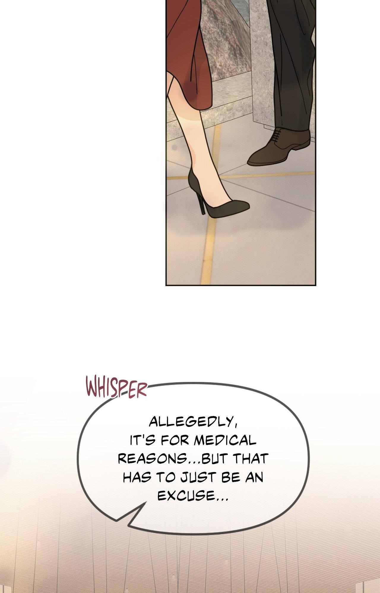 Scent and Sensibility Chapter 81.5 - Page 3 in English