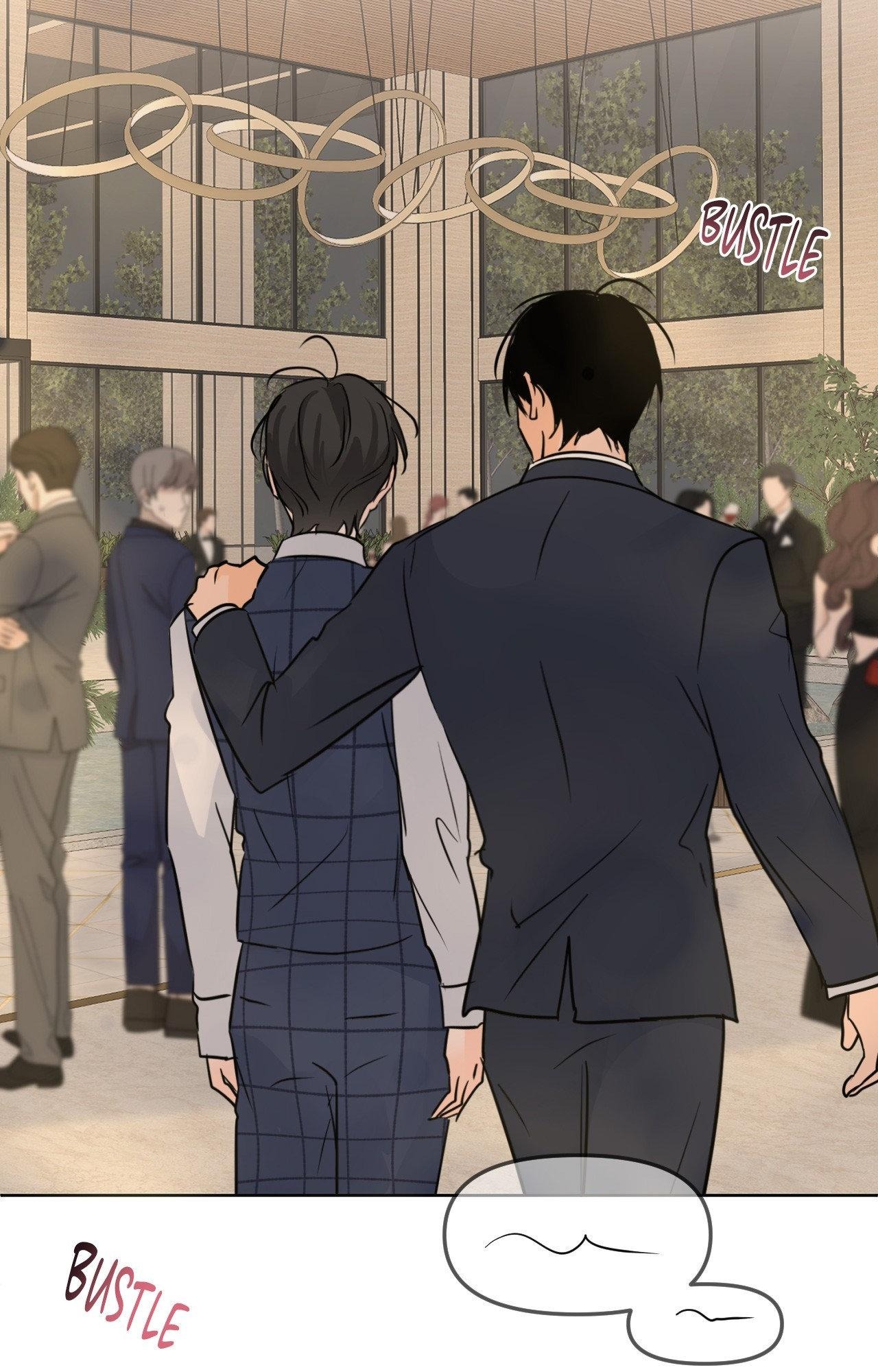 Scent and Sensibility Chapter 81.5 - Page 4 in English