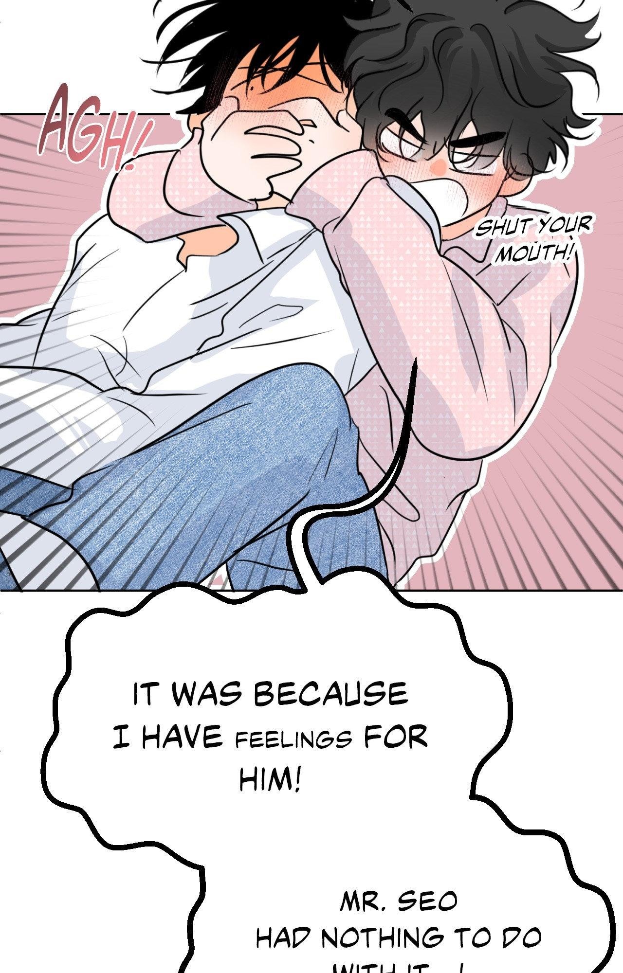 Scent and Sensibility Chapter 81 - Page 17 in English