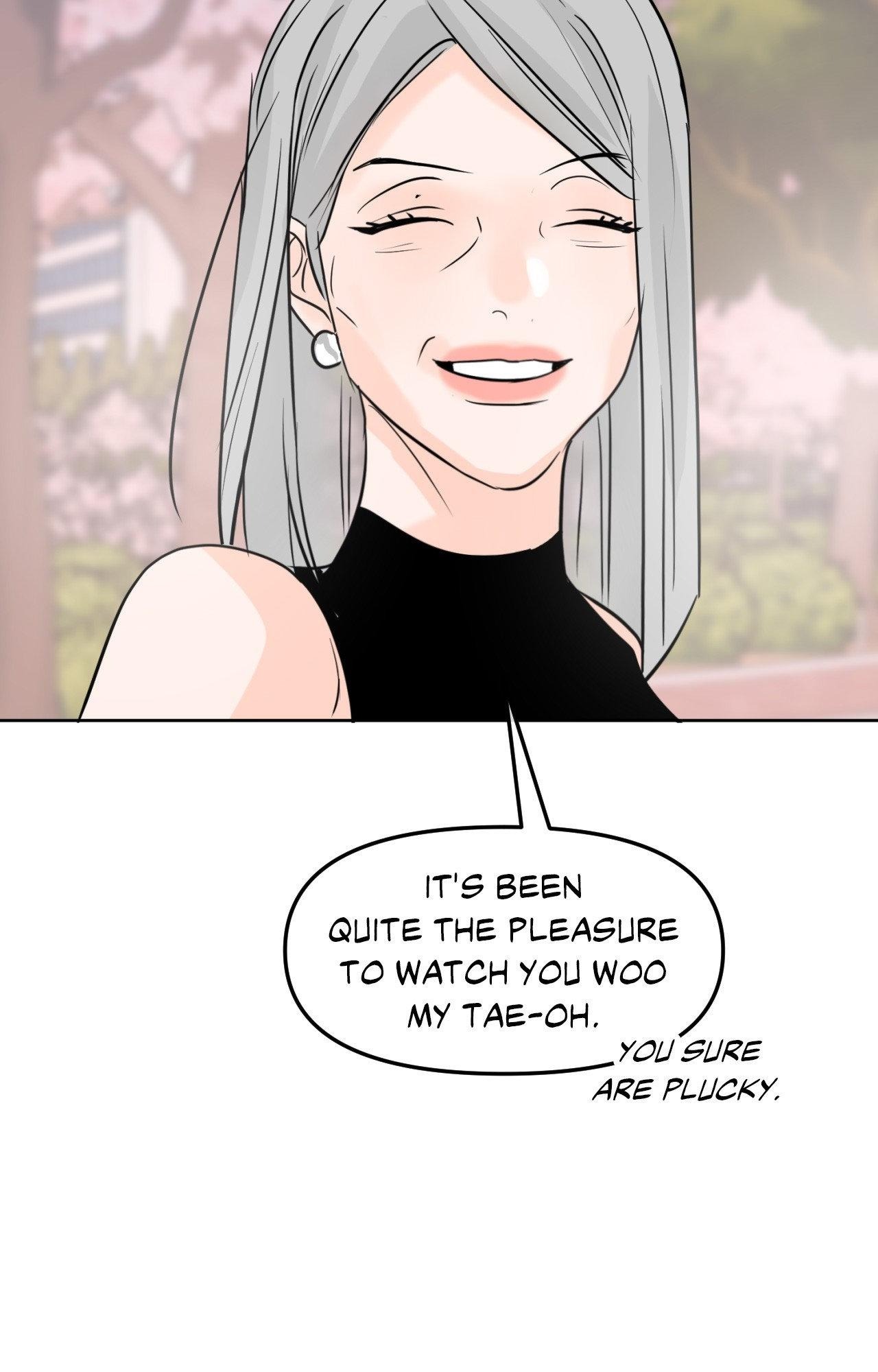 Scent and Sensibility Chapter 81 - Page 25 in English