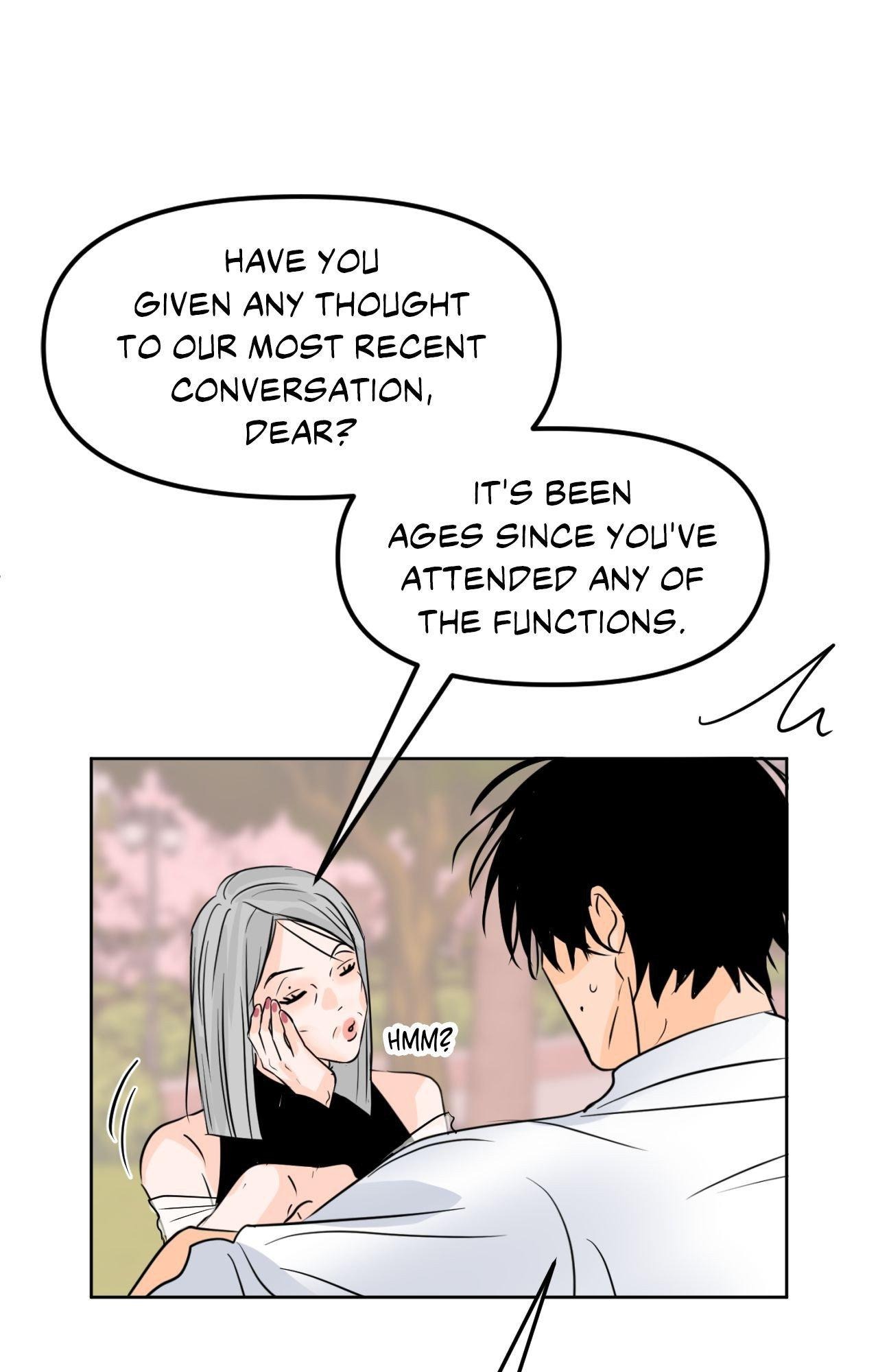 Scent and Sensibility Chapter 81 - Page 29 in English
