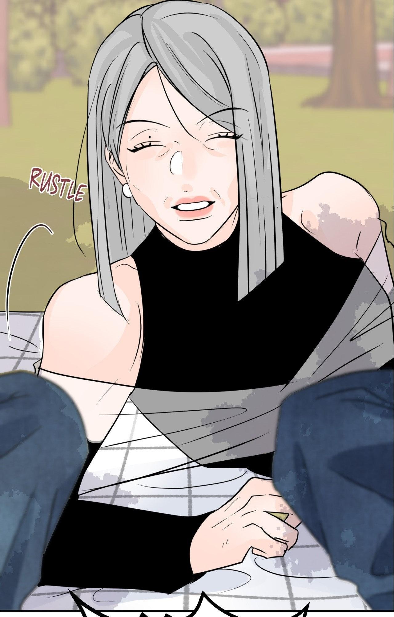 Scent and Sensibility Chapter 81 - Page 3 in English