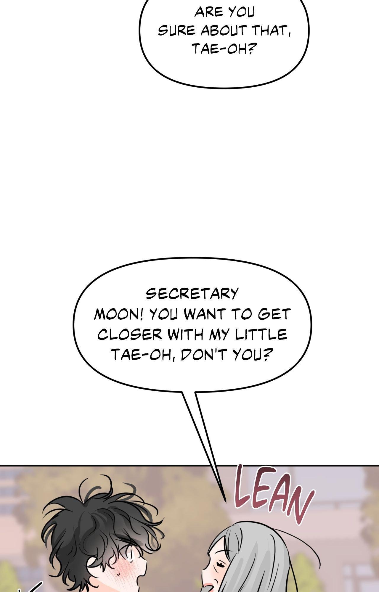 Scent and Sensibility Chapter 81 - Page 33 in English