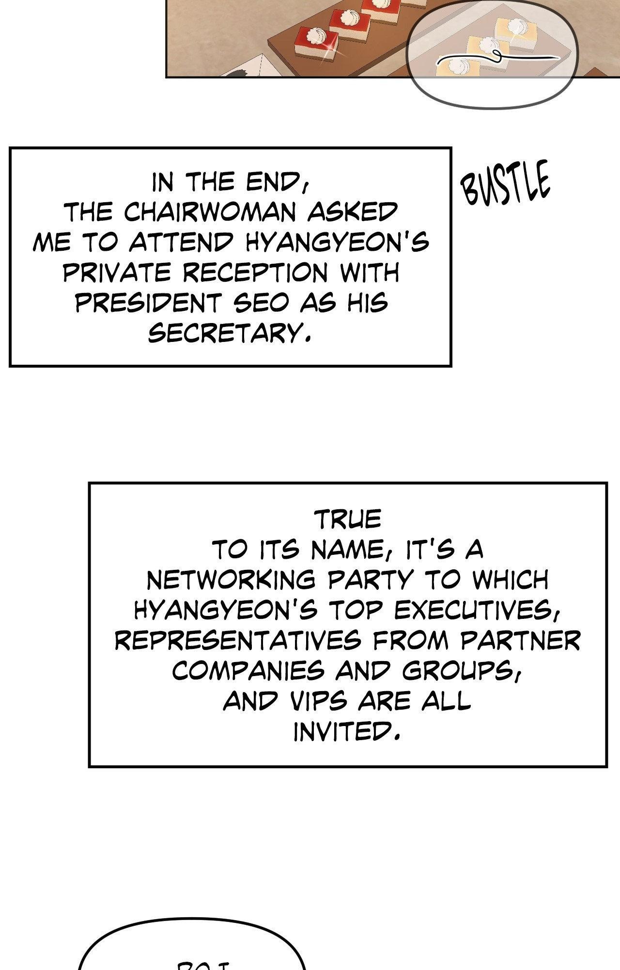 Scent and Sensibility Chapter 81 - Page 43 in English