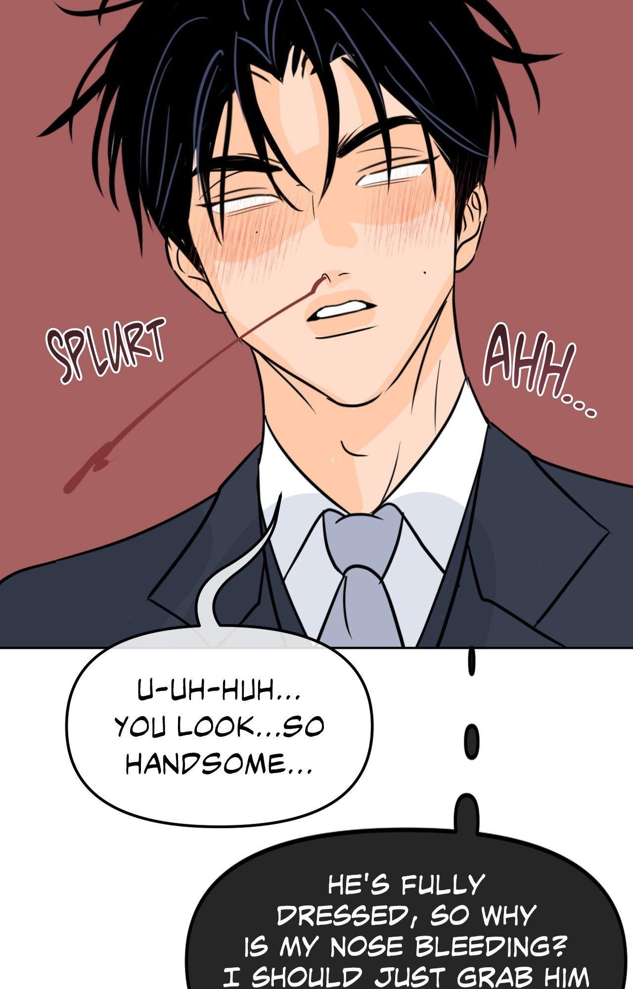 Scent and Sensibility Chapter 81 - Page 46 in English
