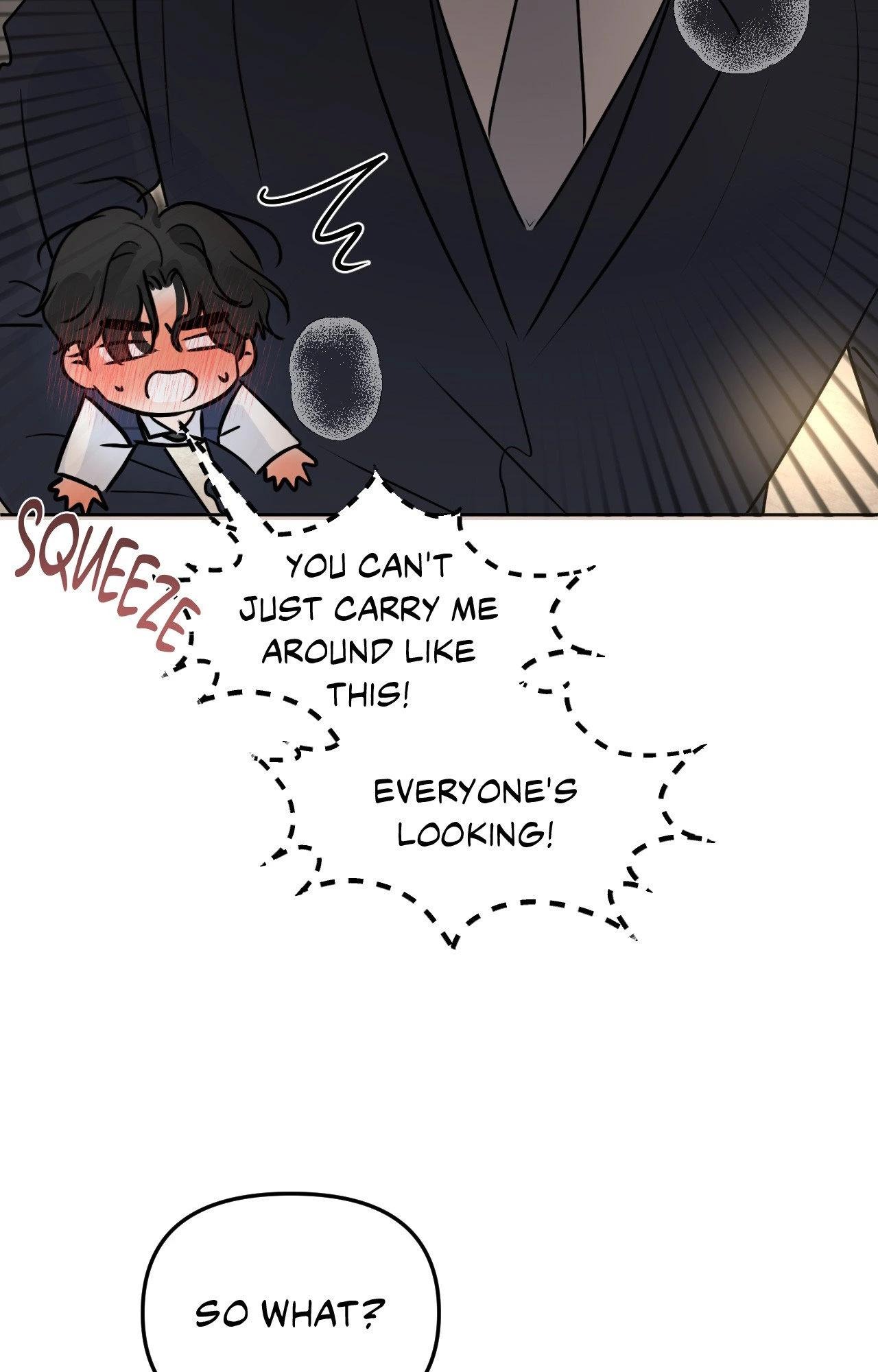 Scent and Sensibility Chapter 82.5 - Page 10 in English