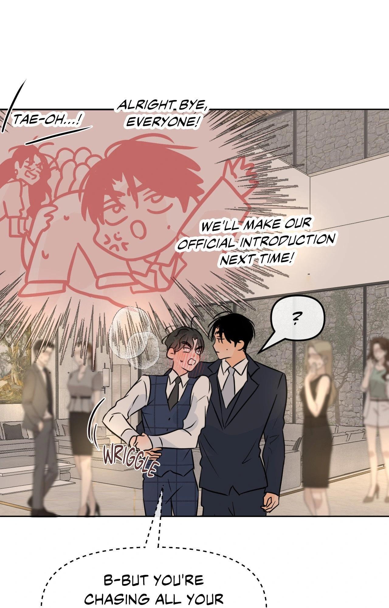 Scent and Sensibility Chapter 82.5 - Page 12 in English