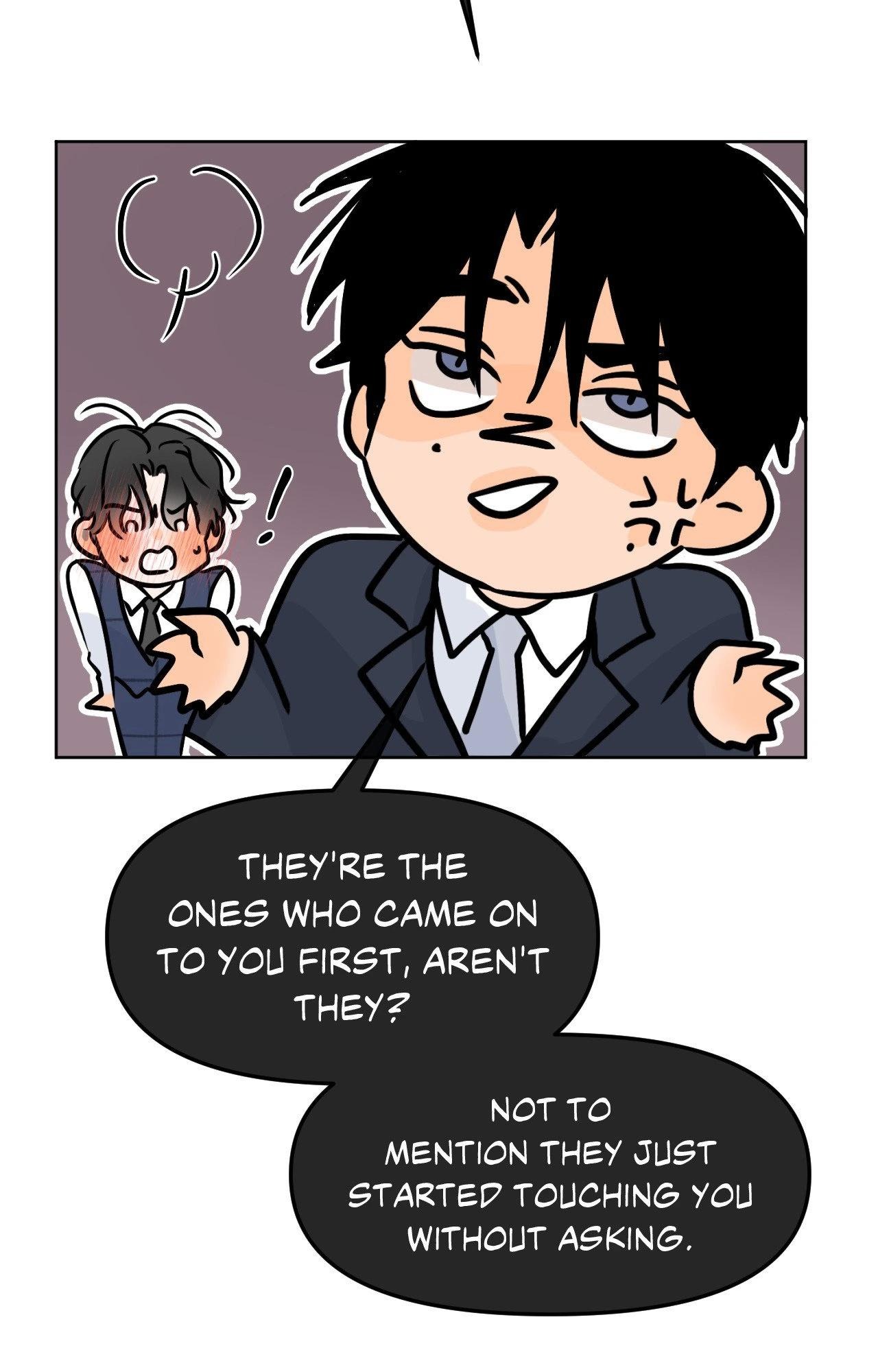Scent and Sensibility Chapter 82.5 - Page 14 in English