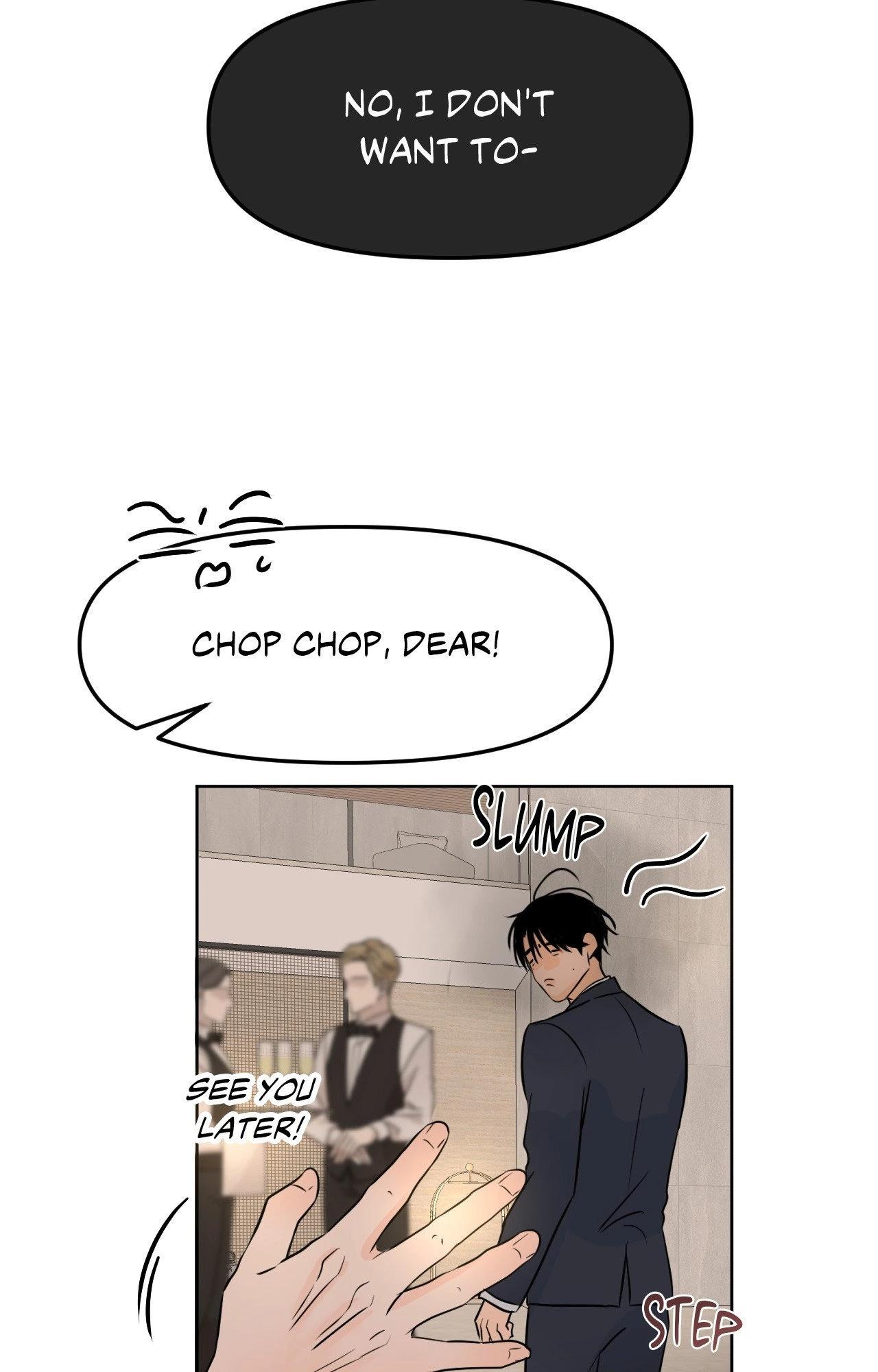 Scent and Sensibility Chapter 82.5 - Page 18 in English