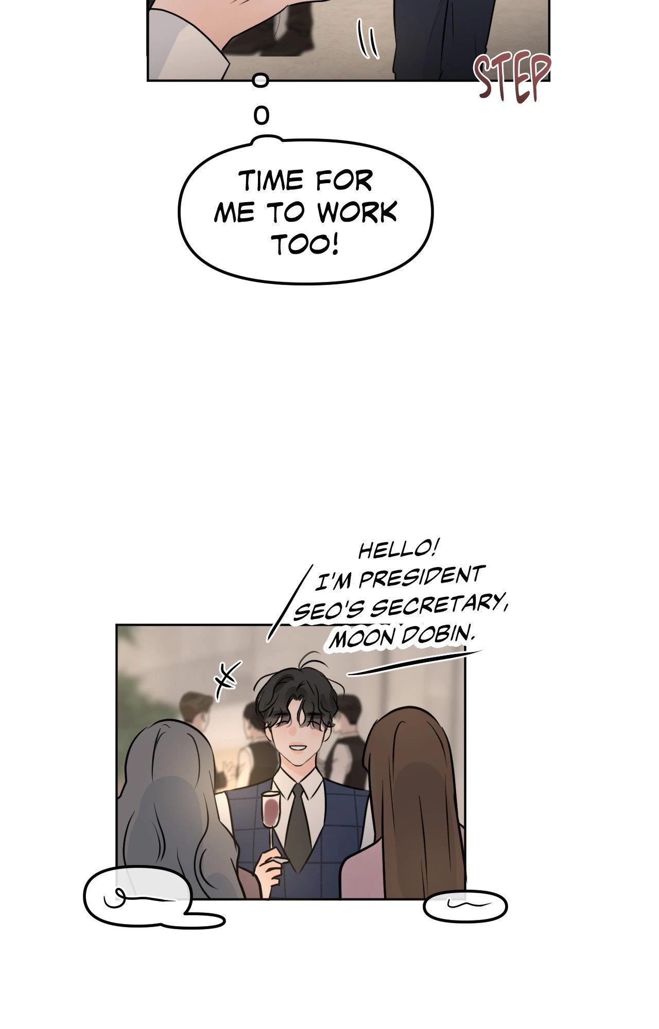 Scent and Sensibility Chapter 82.5 - Page 19 in English