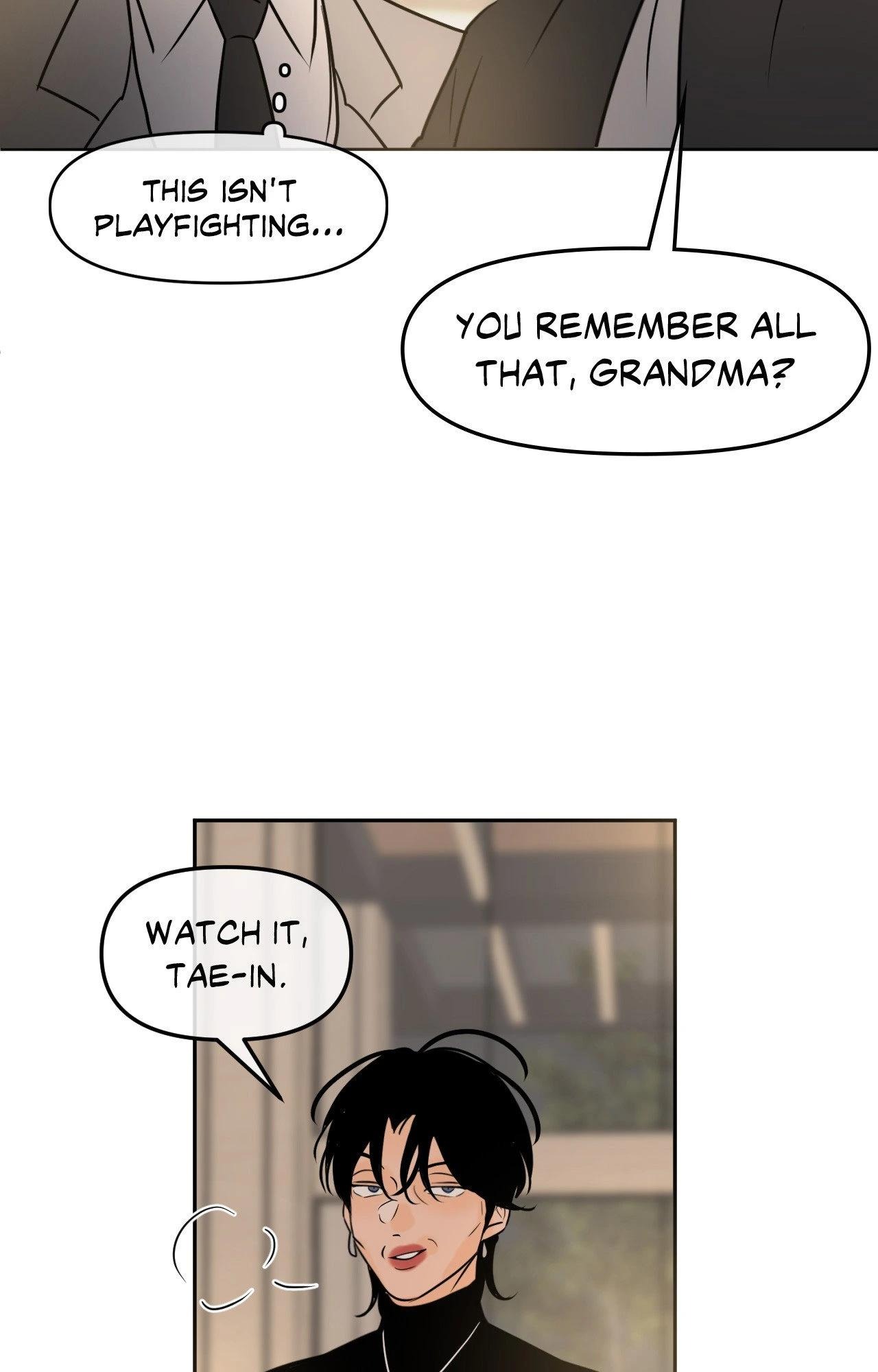 Scent and Sensibility Chapter 82 - Page 14 in English