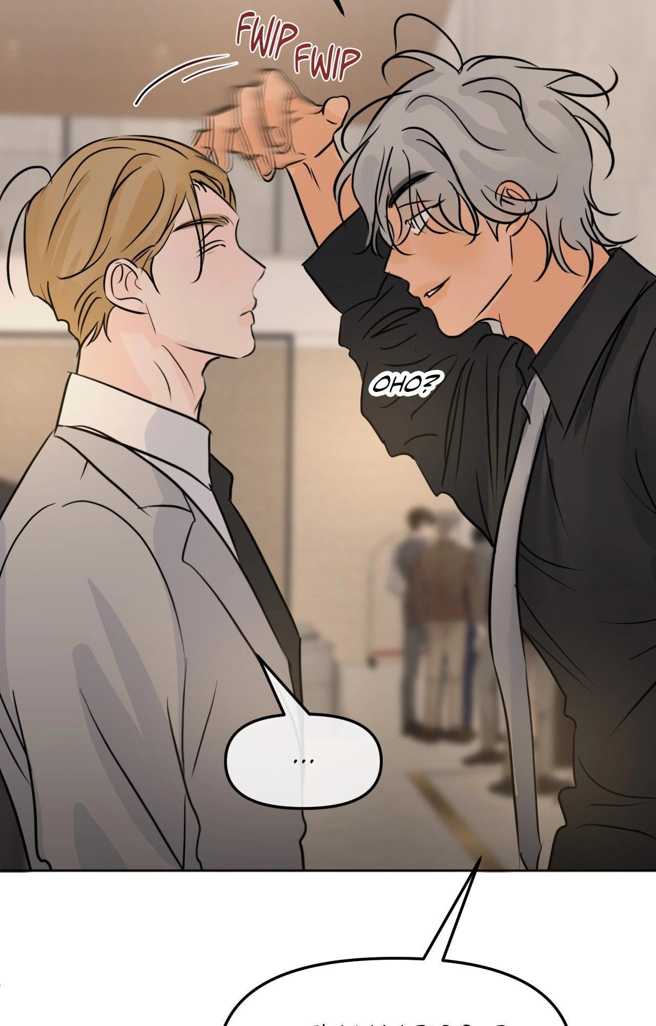 Scent and Sensibility Chapter 82 - Page 18 in English