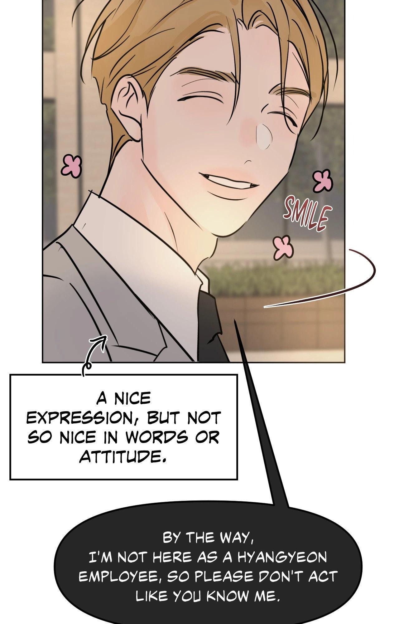 Scent and Sensibility Chapter 82 - Page 6 in English
