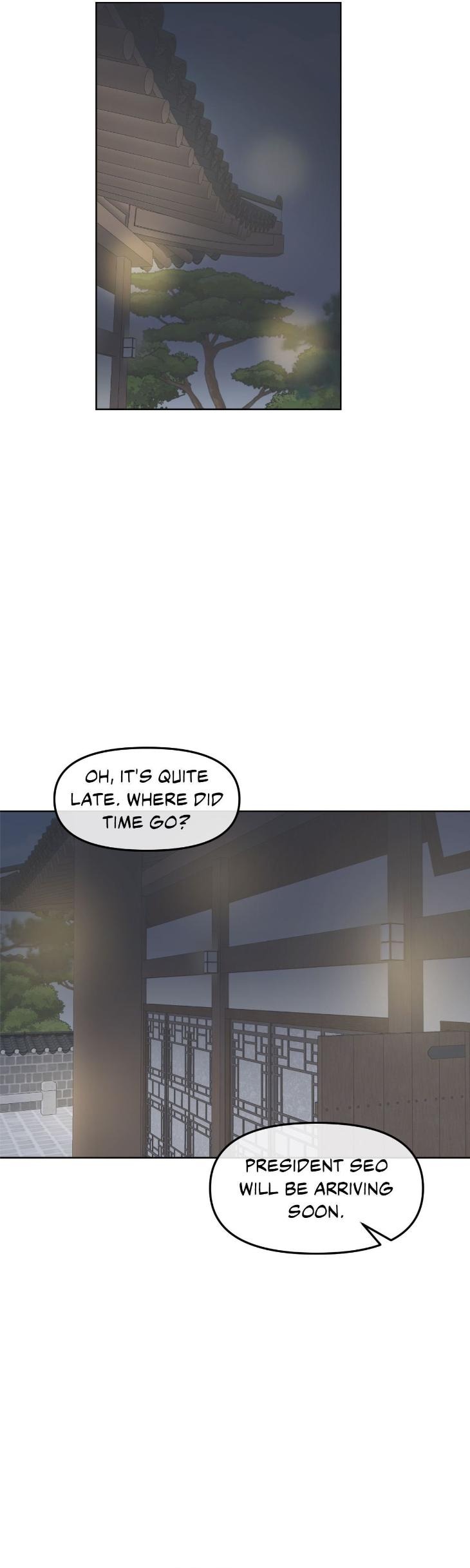 Scent and Sensibility Chapter 83.5 - Page 11 in English