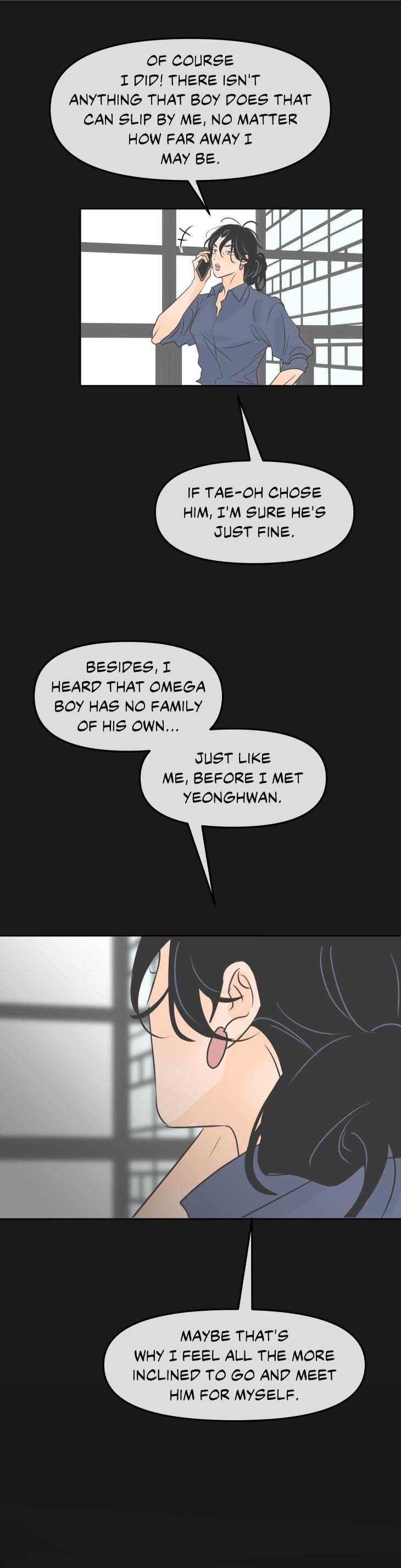 Scent and Sensibility Chapter 83.5 - Page 14 in English