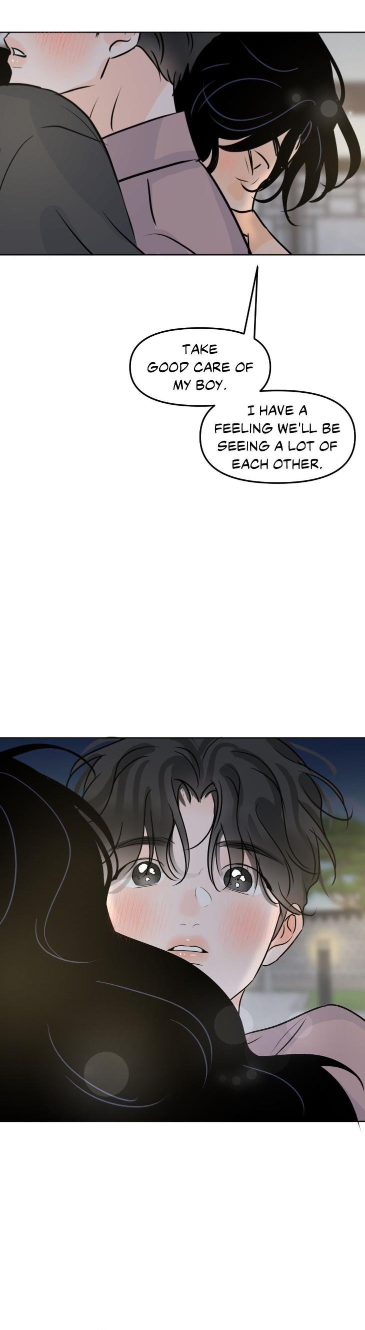 Scent and Sensibility Chapter 83.5 - Page 16 in English