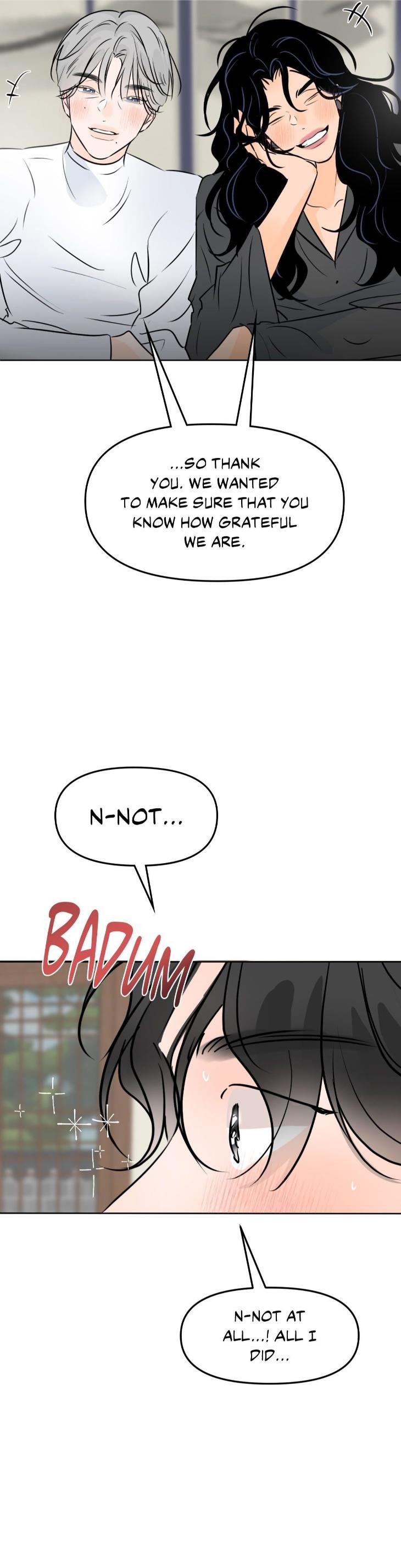 Scent and Sensibility Chapter 83.5 - Page 3 in English