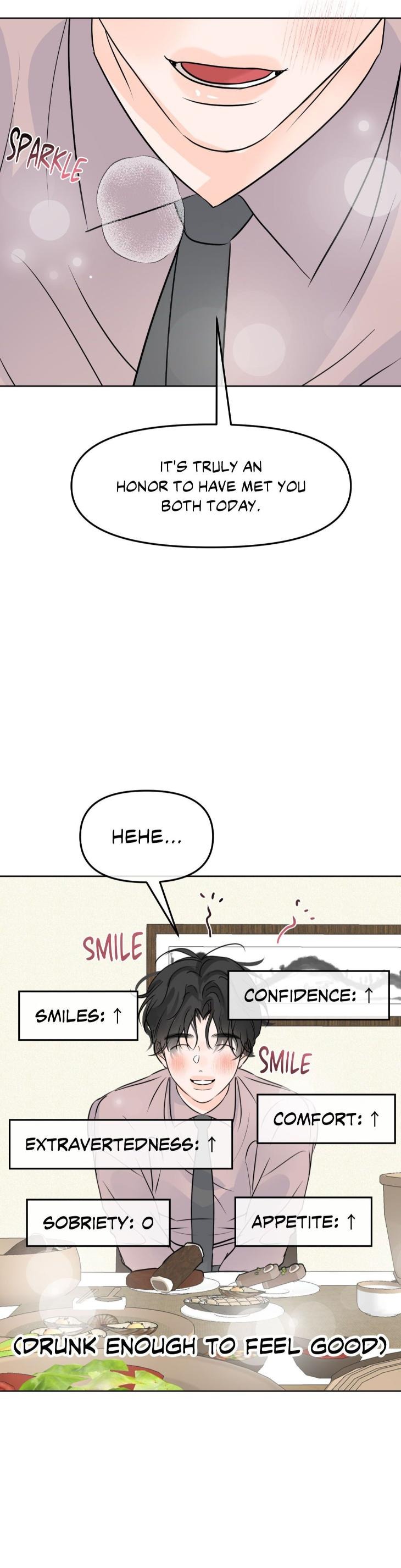 Scent and Sensibility Chapter 83 - Page 17 in English