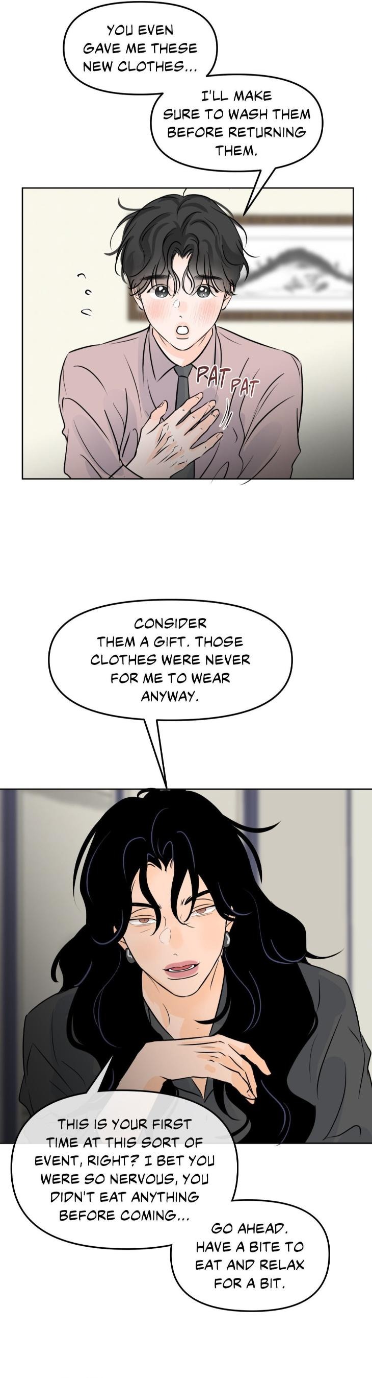 Scent and Sensibility Chapter 83 - Page 3 in English
