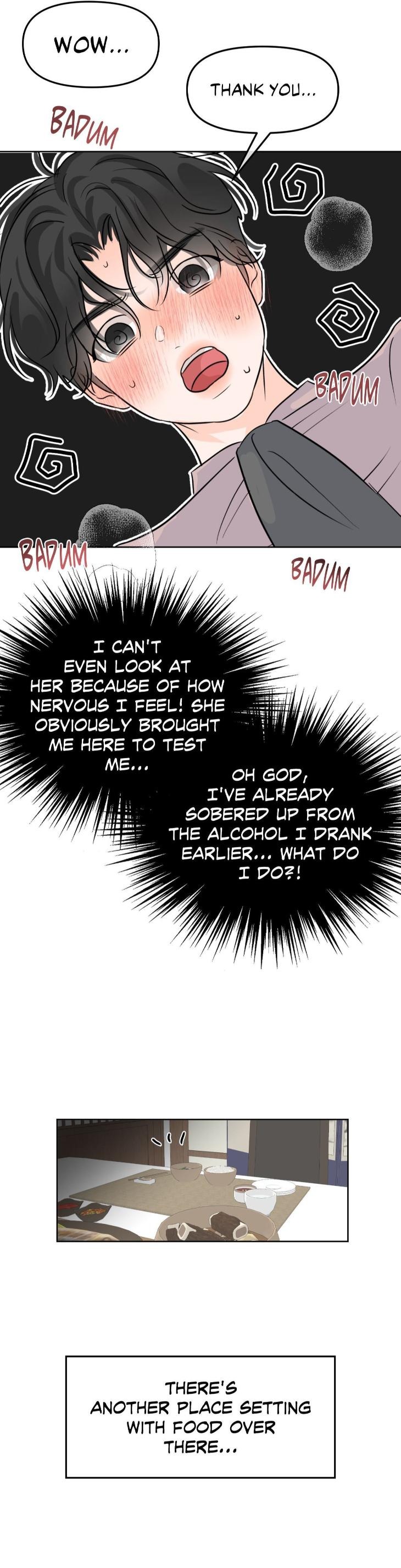 Scent and Sensibility Chapter 83 - Page 4 in English