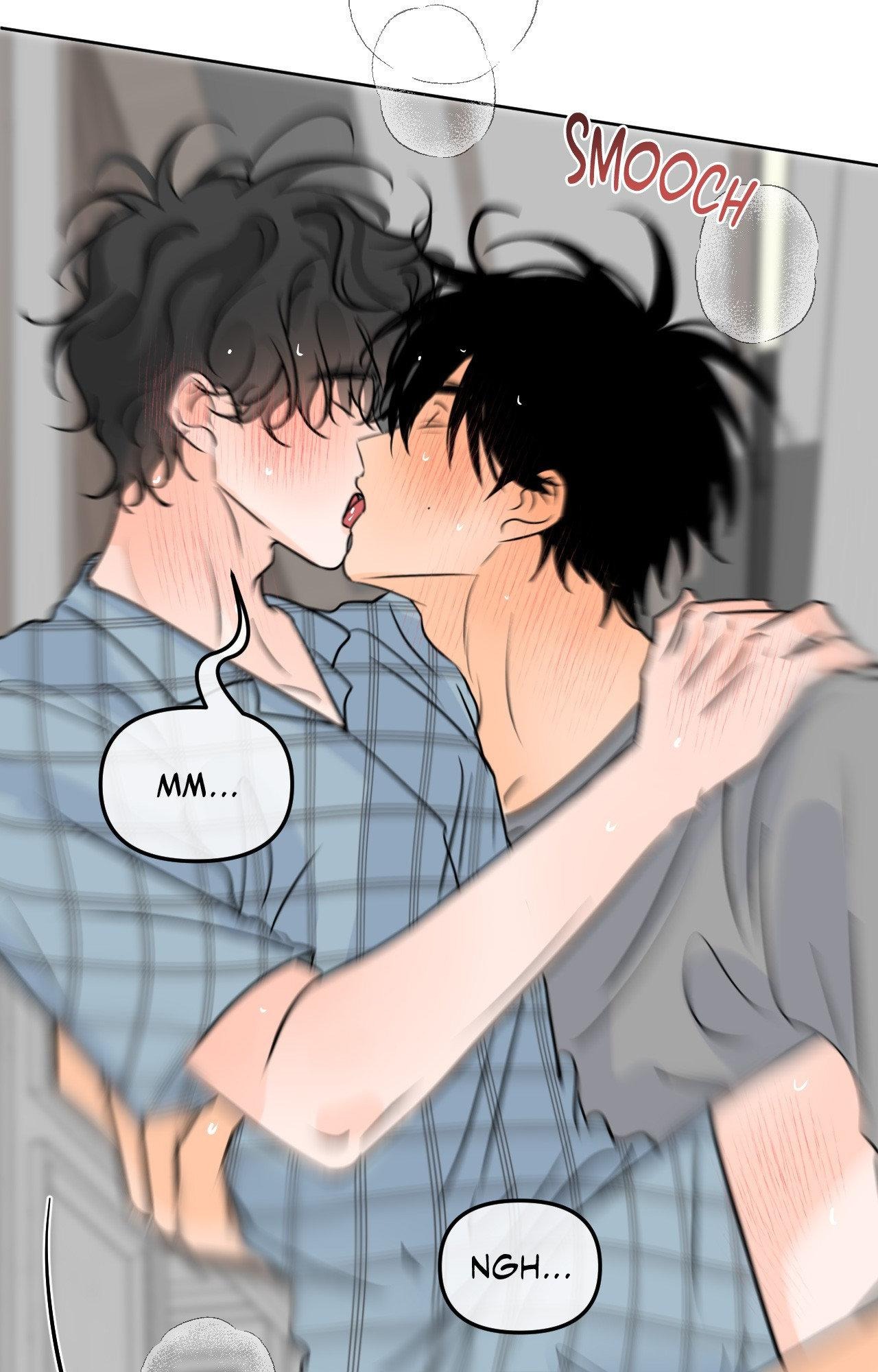 Scent and Sensibility Chapter 84.5 - Page 10 in English