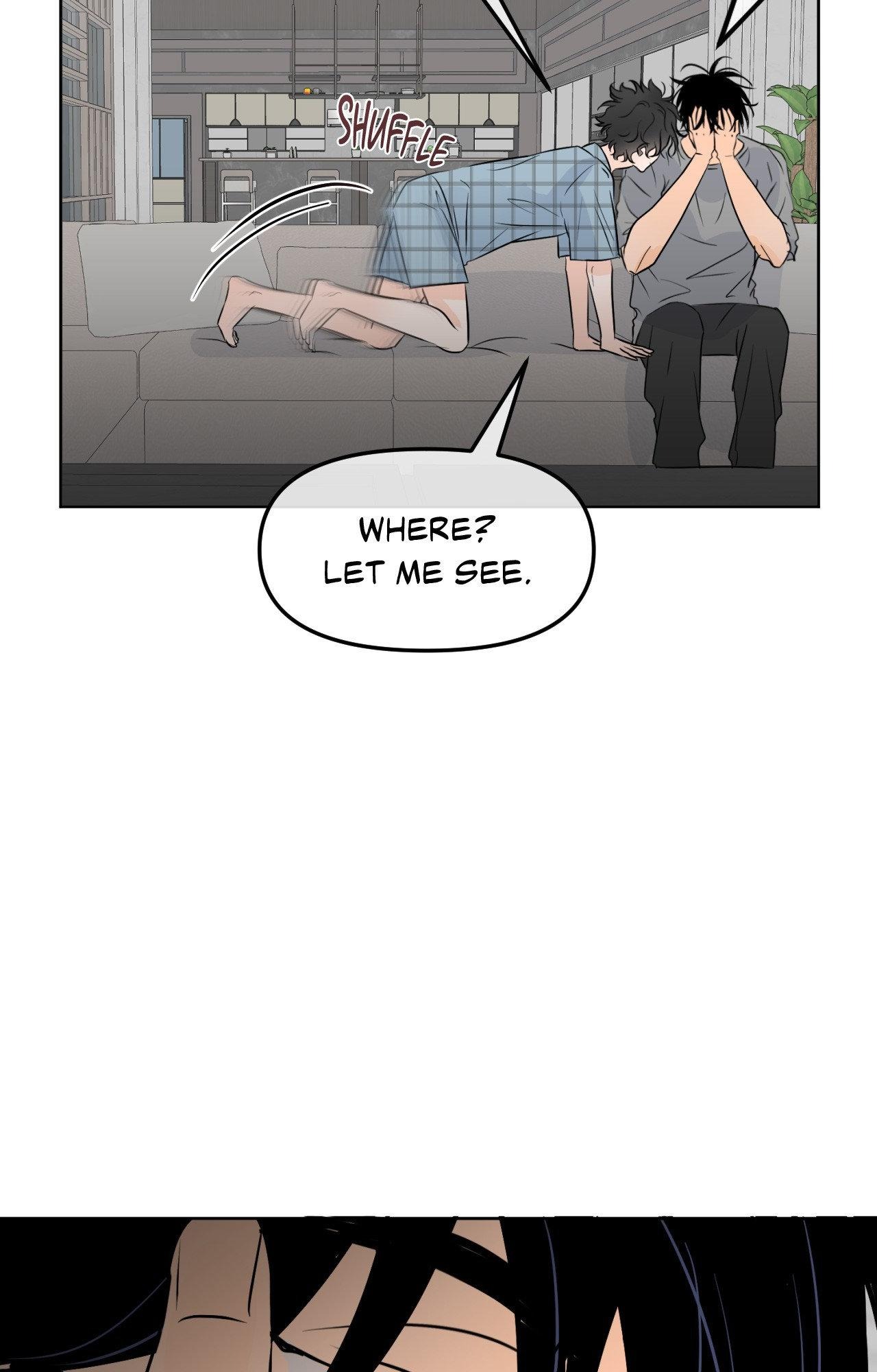 Scent and Sensibility Chapter 84 - Page 34 in English