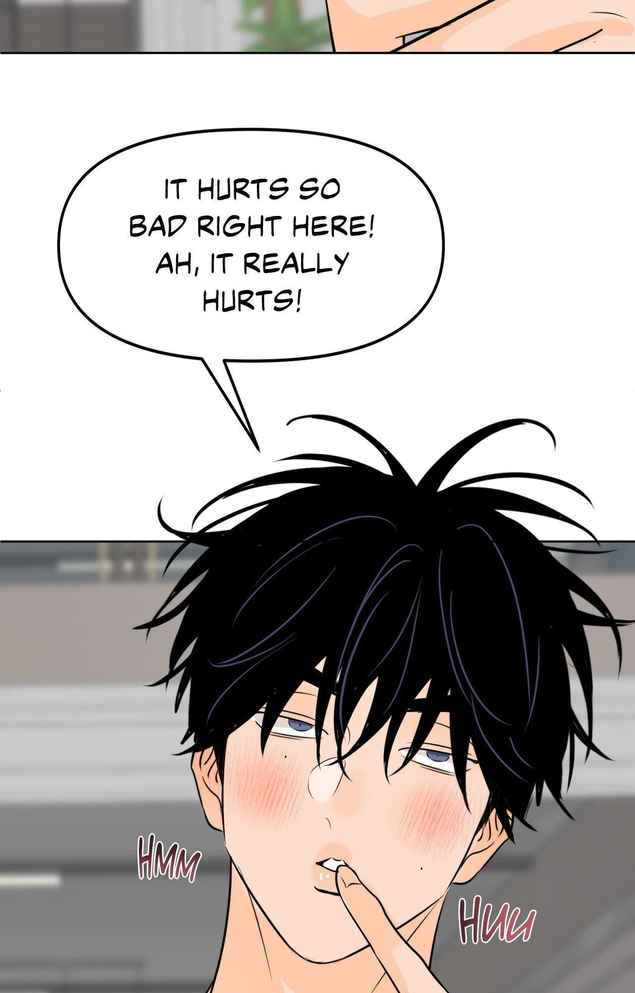 Scent and Sensibility Chapter 84 - Page 36 in English