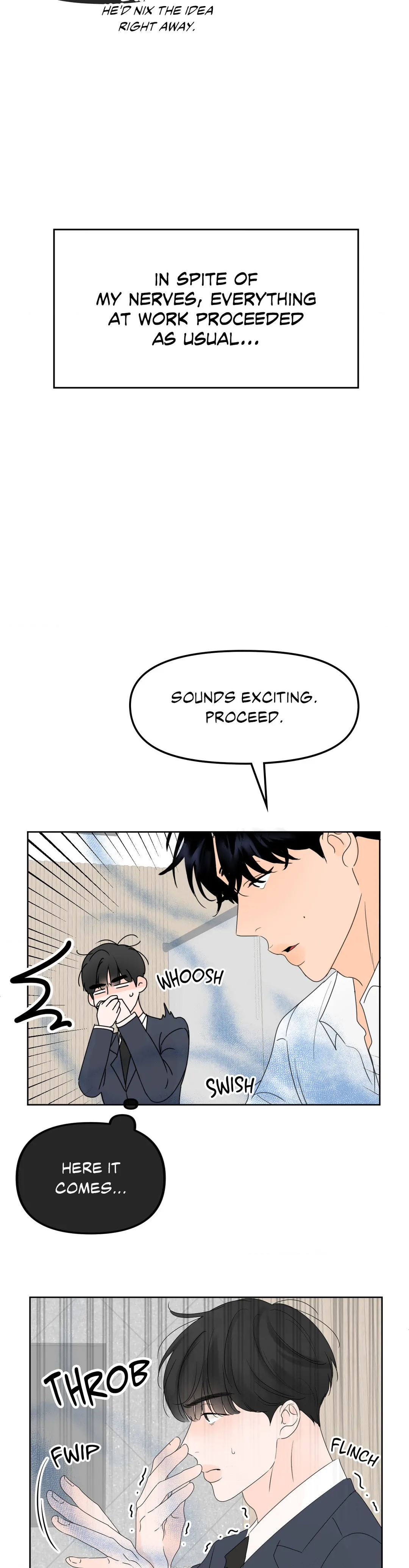 Scent and Sensibility Chapter 9 - Page 11 in English