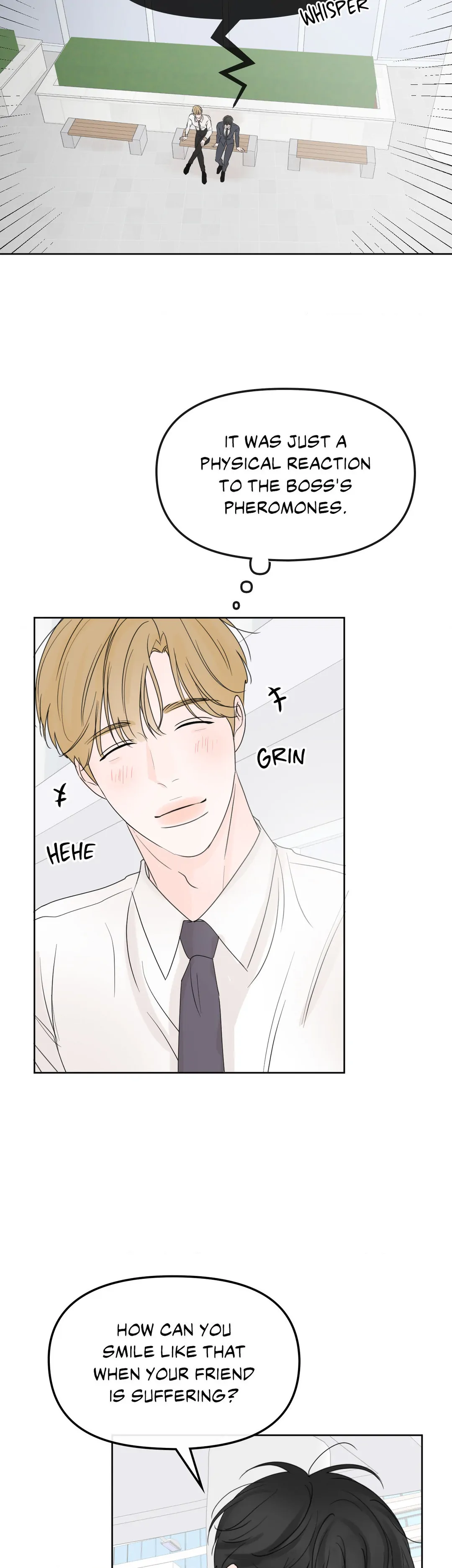 Scent and Sensibility Chapter 9 - Page 14 in English
