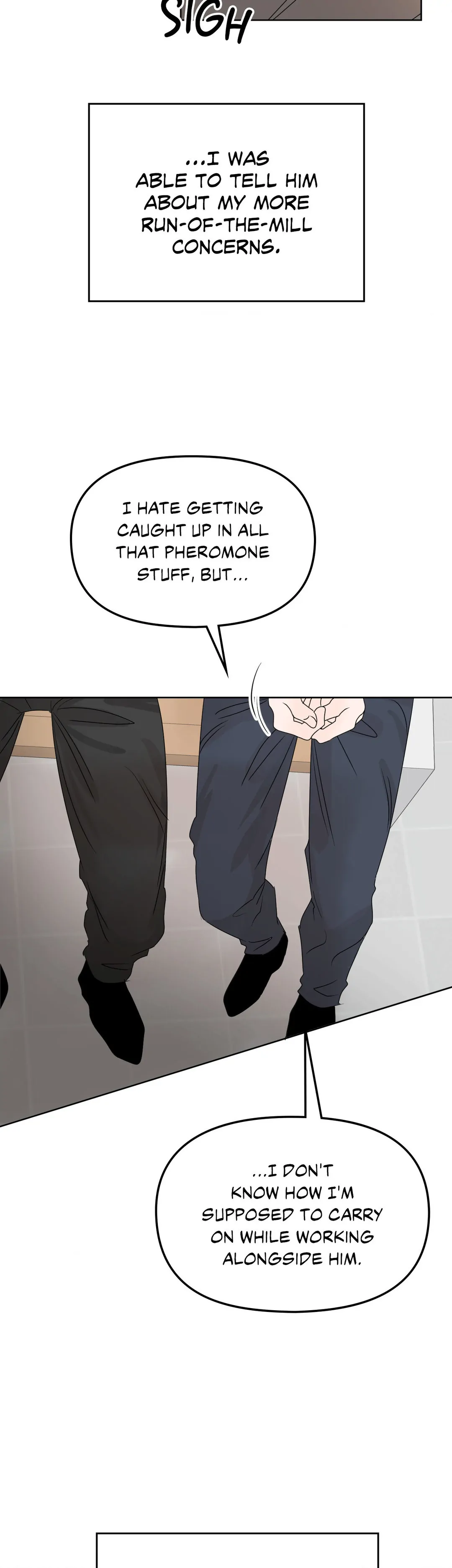 Scent and Sensibility Chapter 9 - Page 17 in English