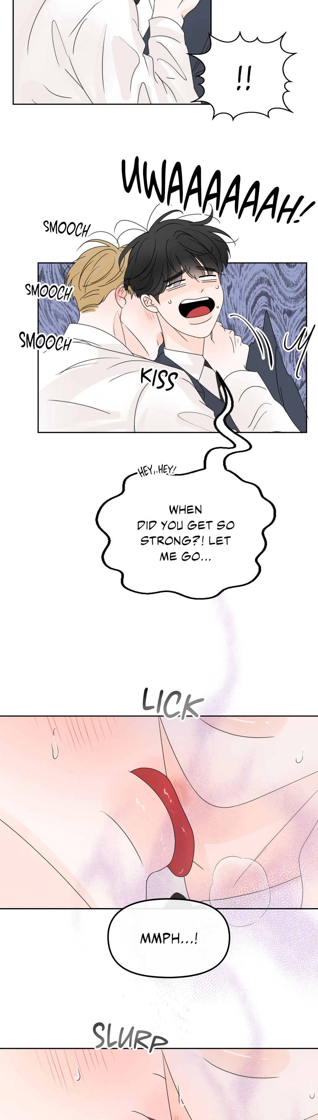 Scent and Sensibility Chapter 9 - Page 23 in English