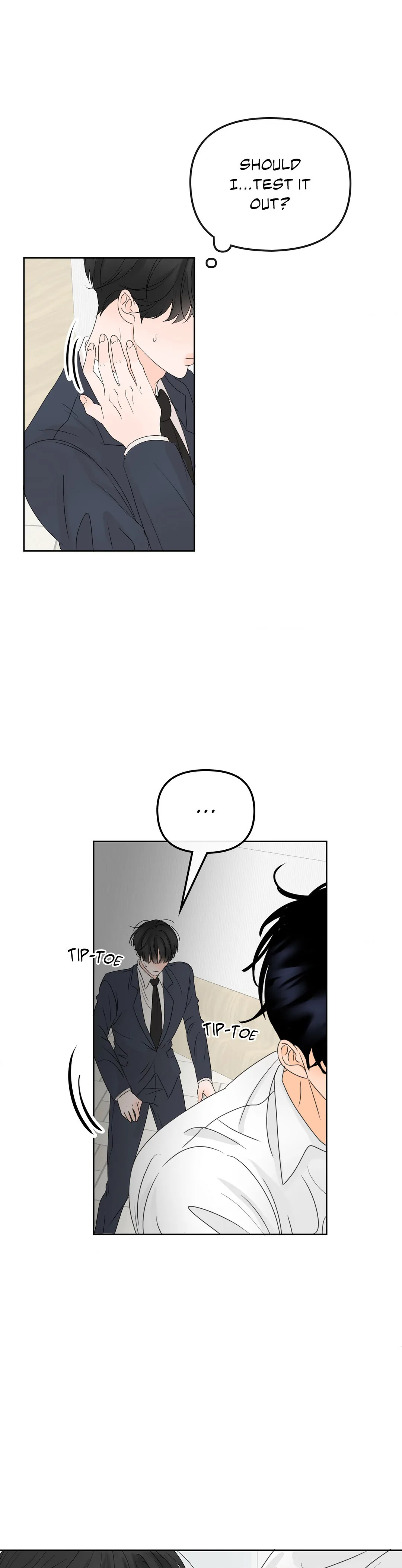 Scent and Sensibility Chapter 9 - Page 31 in English
