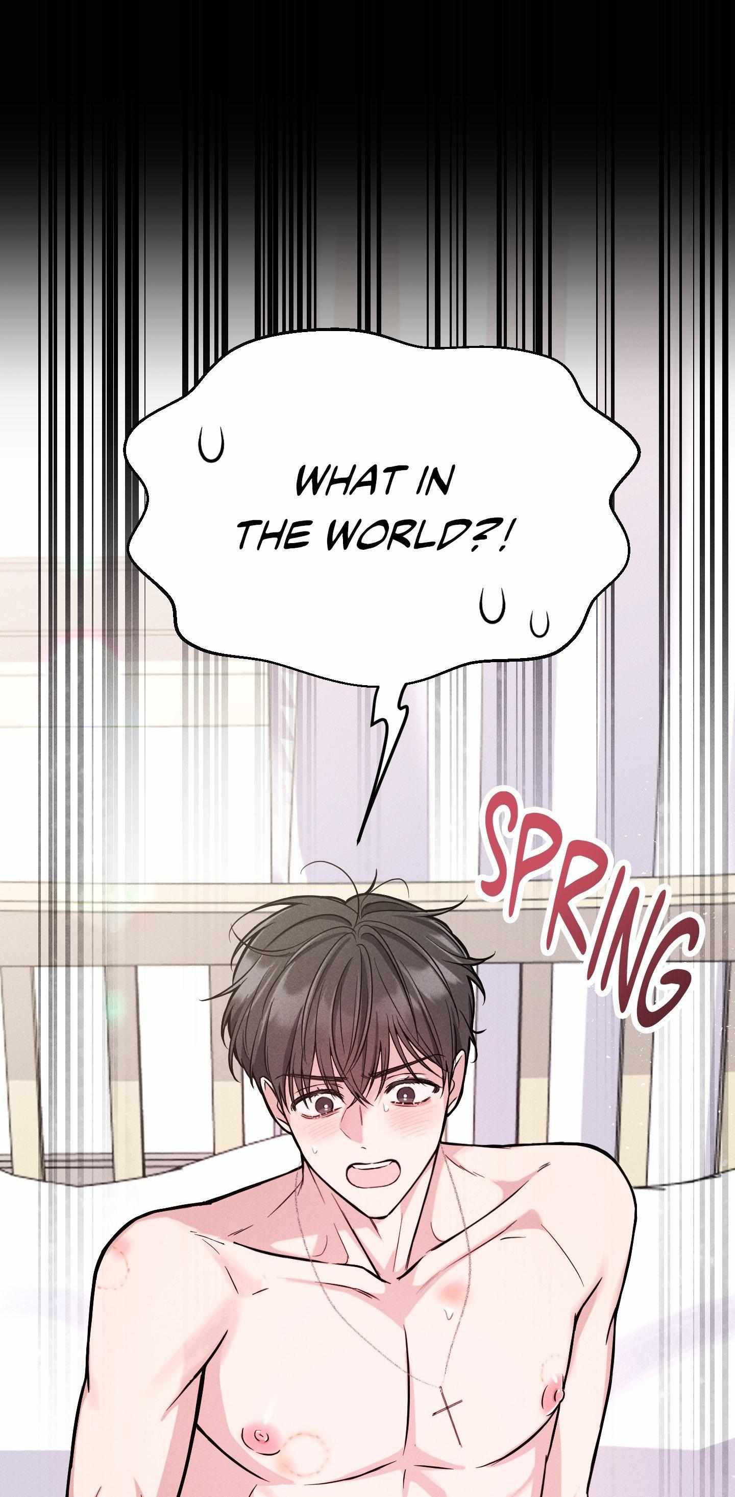 A Blessed Night [UNCENSORED] Chapter 0 - Page 15 in English
