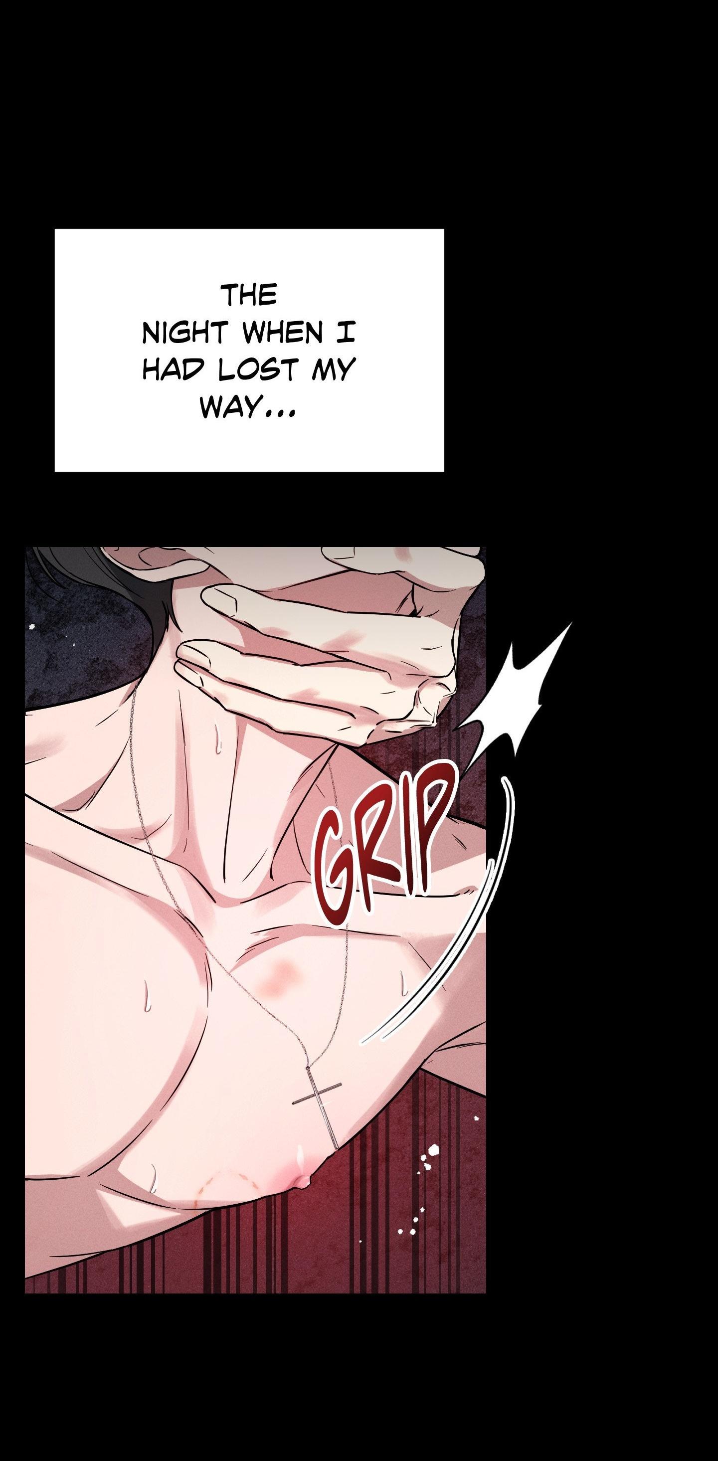 A Blessed Night [UNCENSORED] Chapter 1 - Page 11 in English