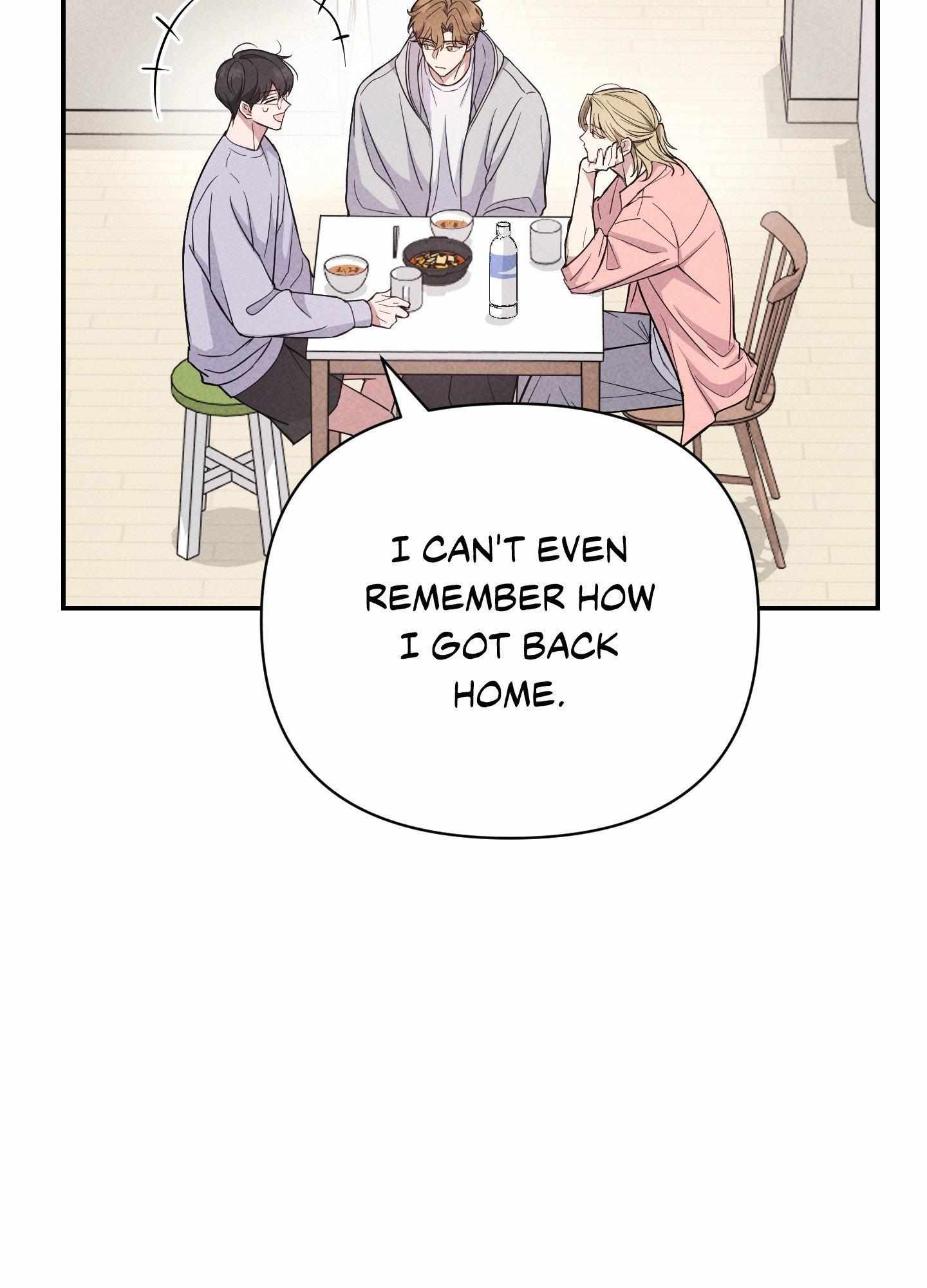 A Blessed Night [UNCENSORED] Chapter 1 - Page 111 in English