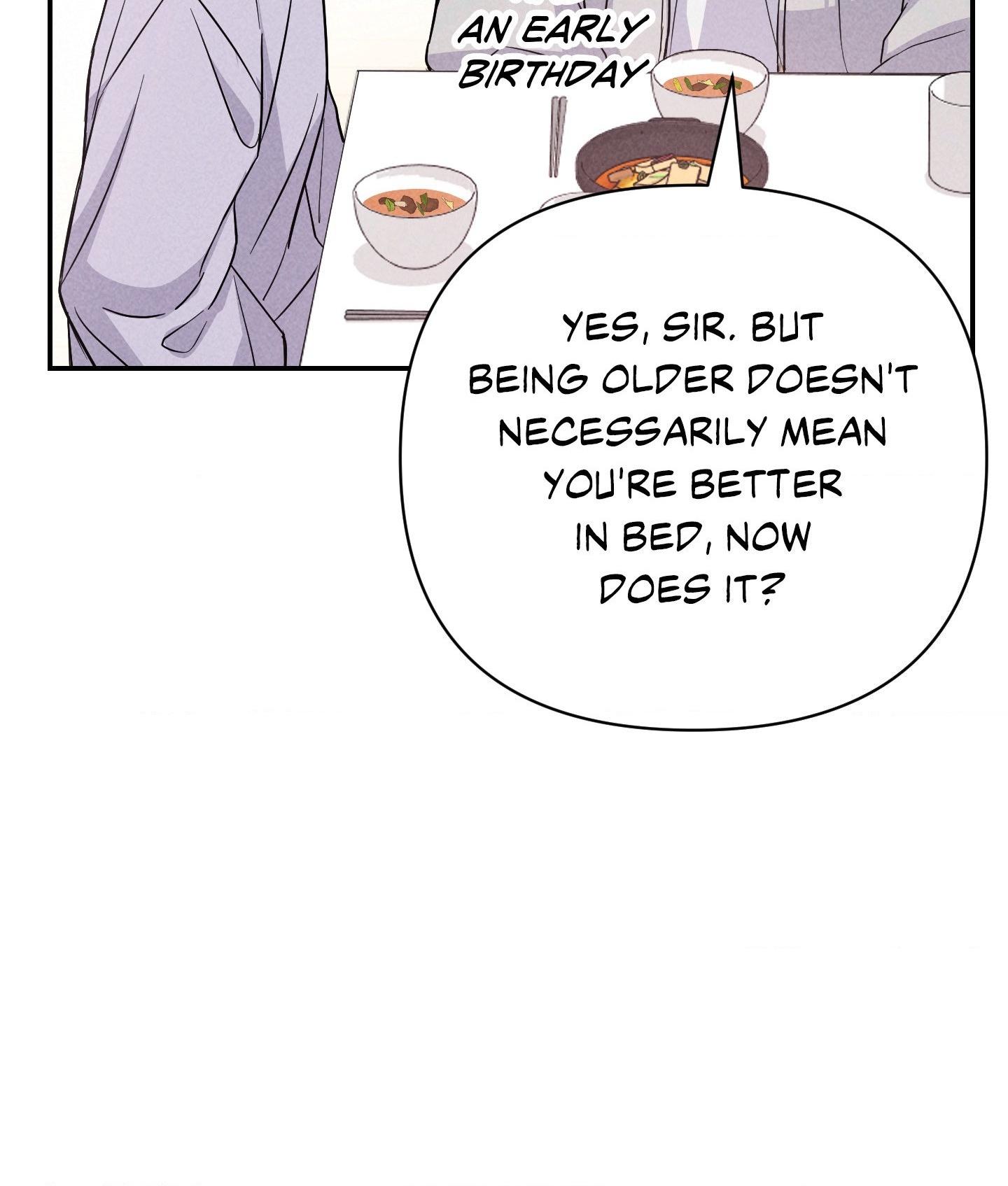 A Blessed Night [UNCENSORED] Chapter 1 - Page 122 in English