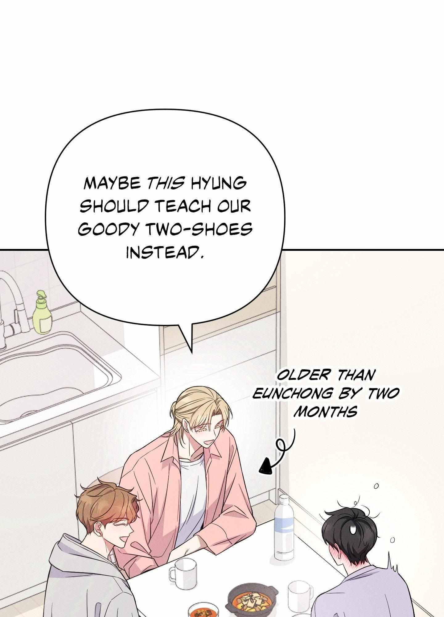 A Blessed Night [UNCENSORED] Chapter 1 - Page 123 in English