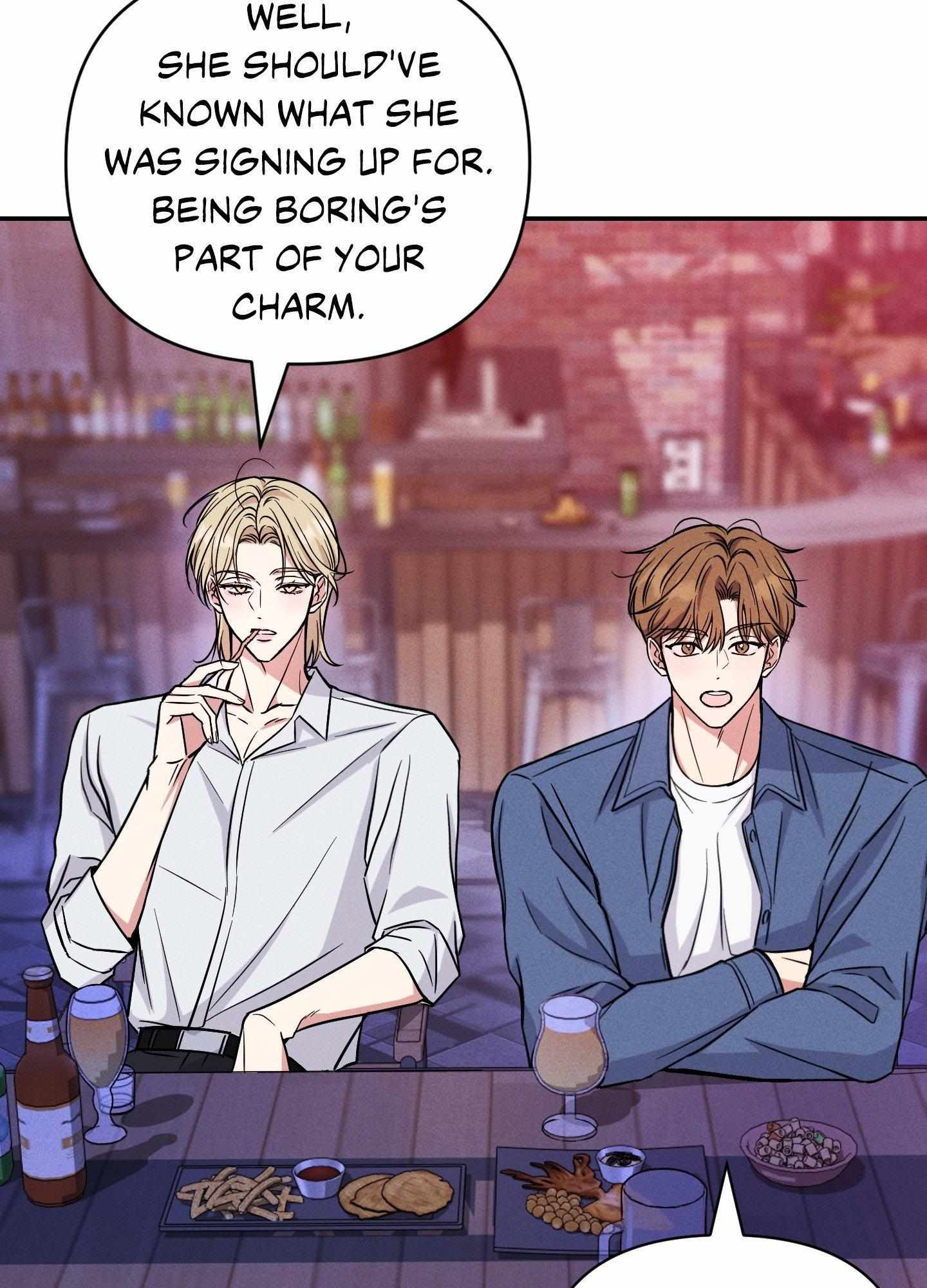 A Blessed Night [UNCENSORED] Chapter 1 - Page 38 in English