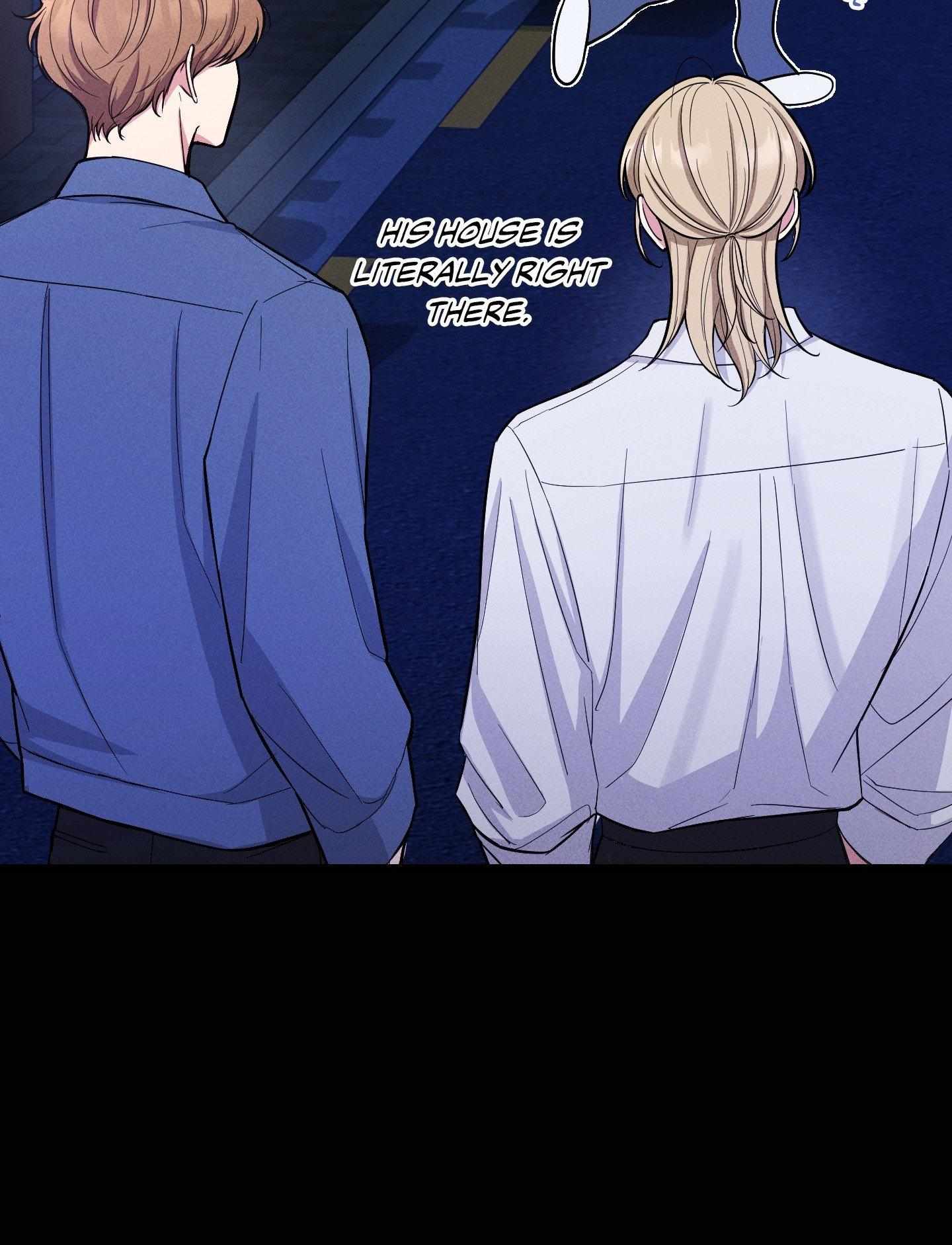 A Blessed Night [UNCENSORED] Chapter 1 - Page 51 in English