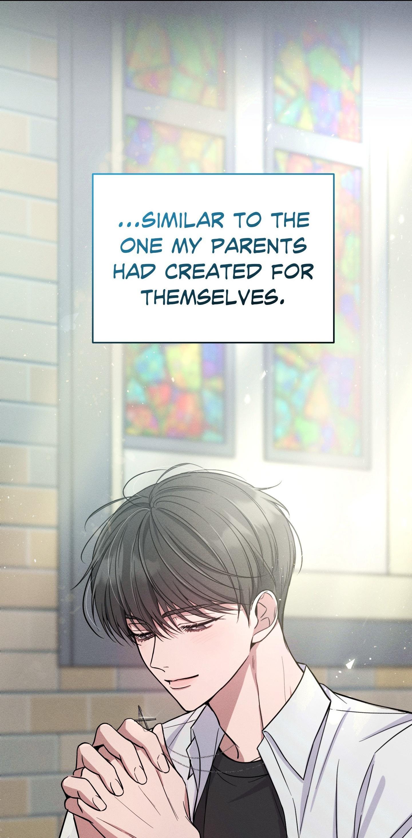 A Blessed Night [UNCENSORED] Chapter 1 - Page 6 in English
