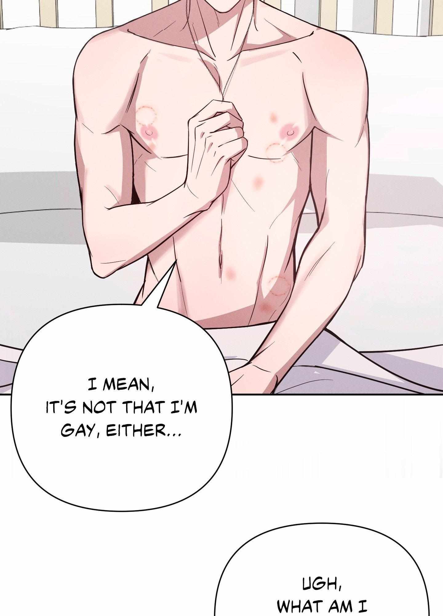 A Blessed Night [UNCENSORED] Chapter 1 - Page 84 in English