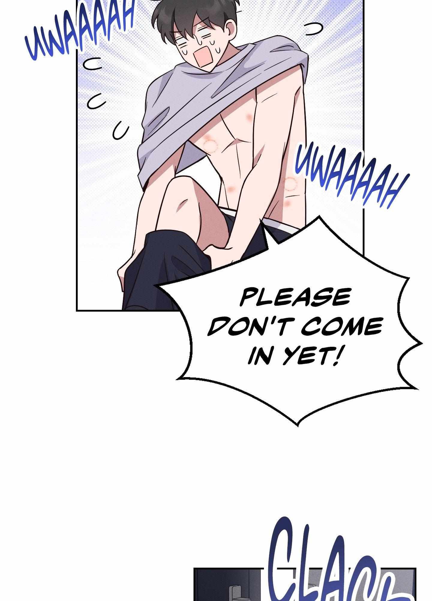 A Blessed Night [UNCENSORED] Chapter 1 - Page 87 in English