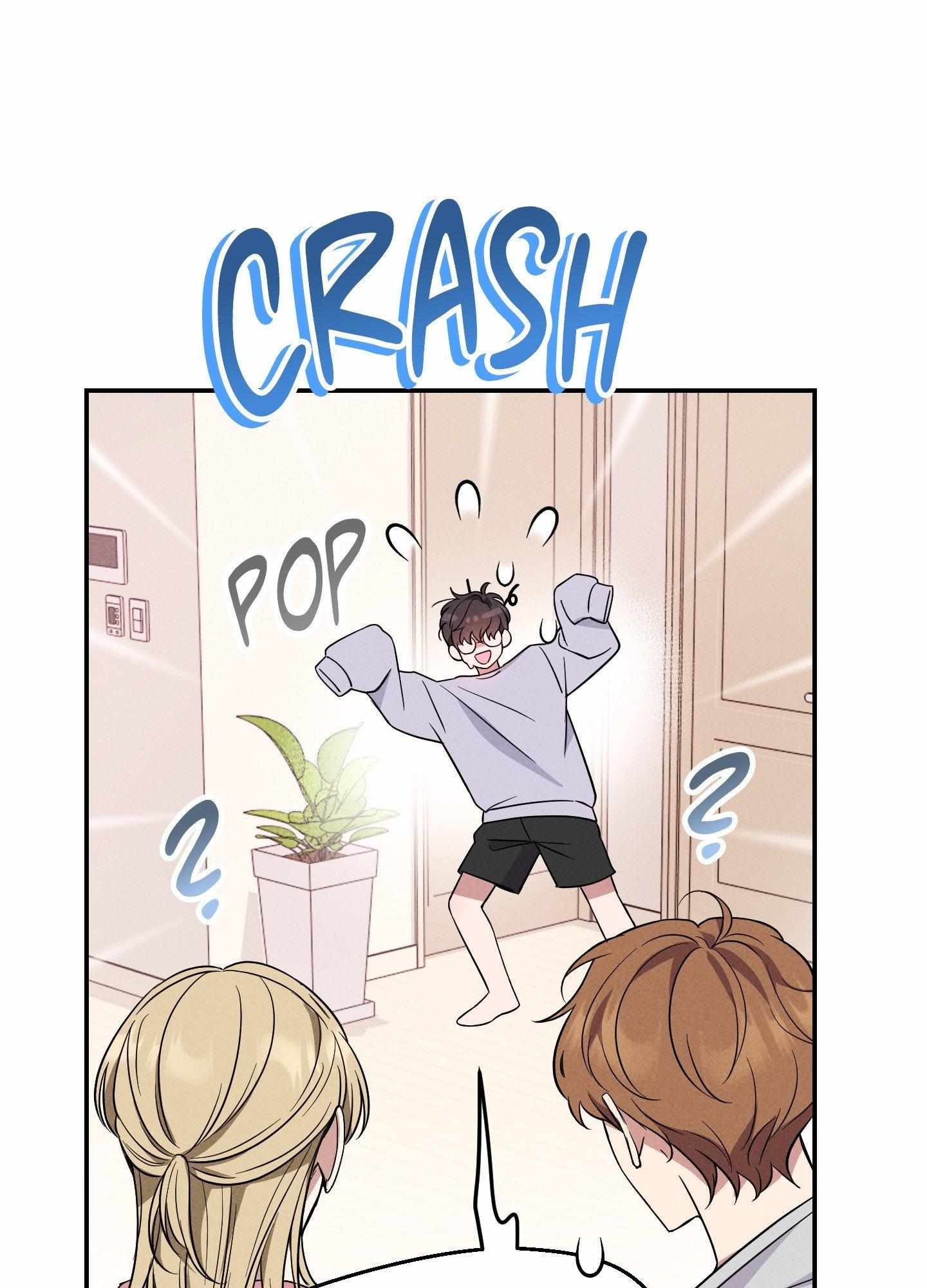 A Blessed Night [UNCENSORED] Chapter 1 - Page 92 in English