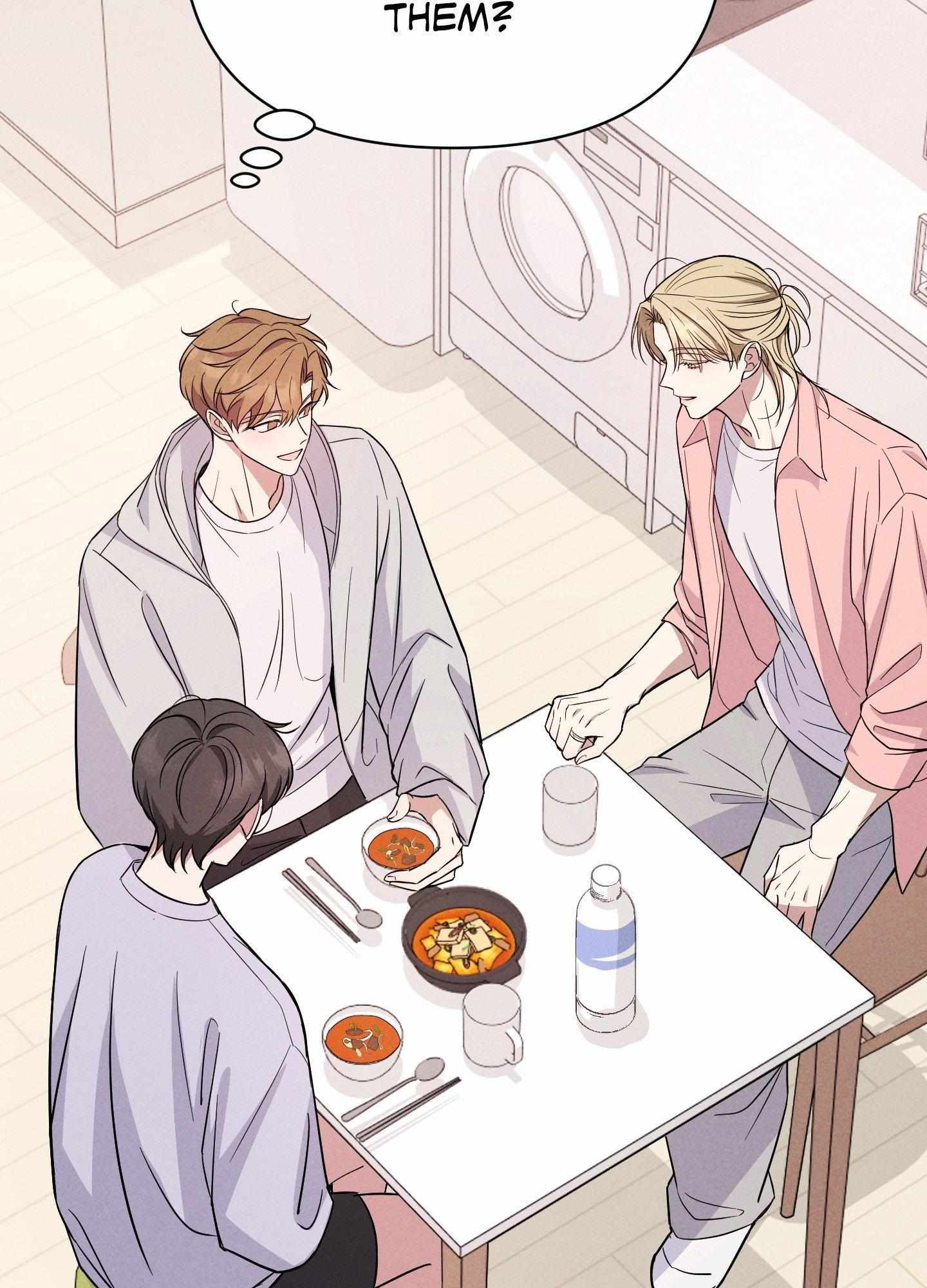 A Blessed Night [UNCENSORED] Chapter 1 - Page 97 in English